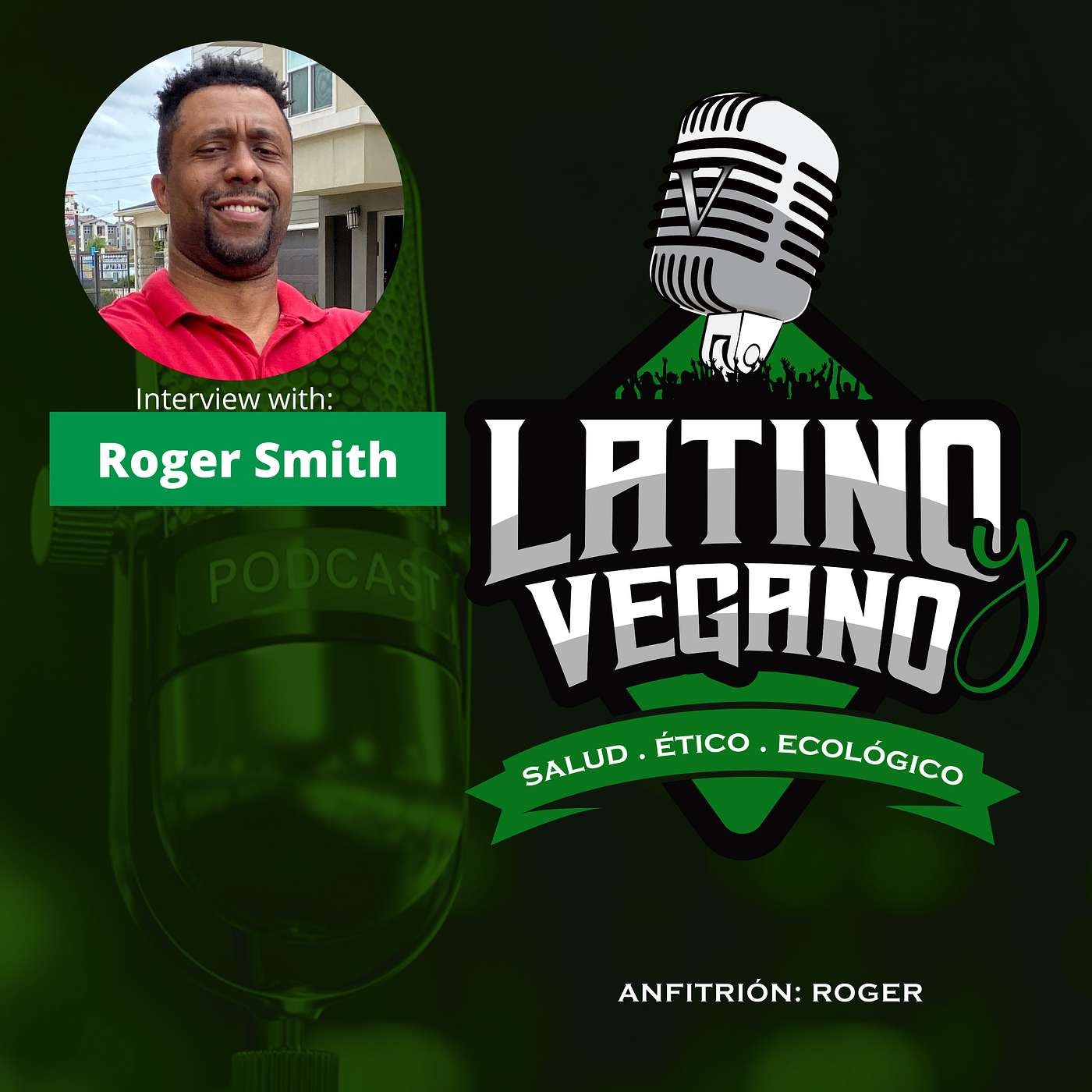 LYV062: How To Set Goals And Stay Motivated For Success feat. VeganRoger episode artwork