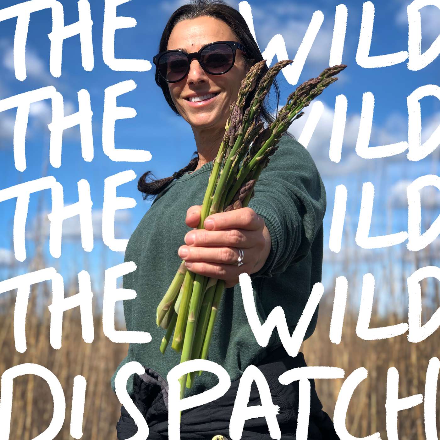 Ep024: Hunting gourmet ingredients w/ Chef Tiffany Friedman (wild child of the NYC cuisine scene)