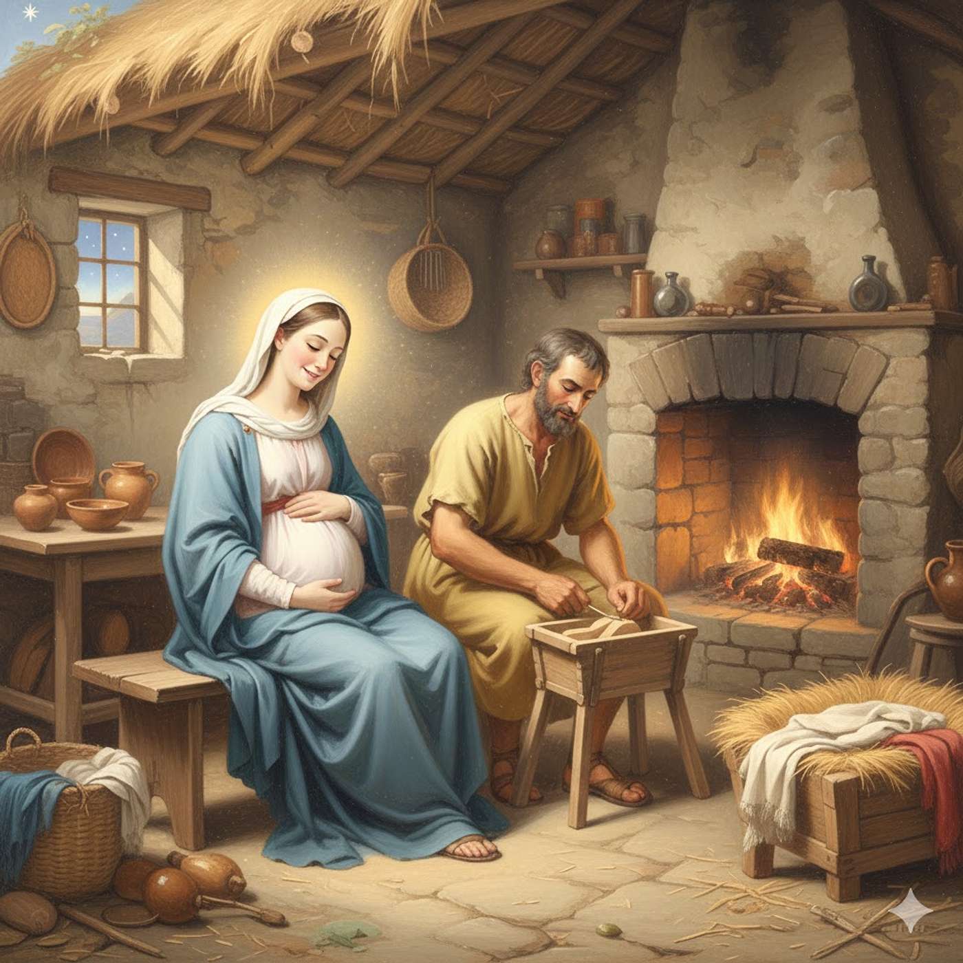 727. Día 3 Novena de Navidad para niños (infantil)