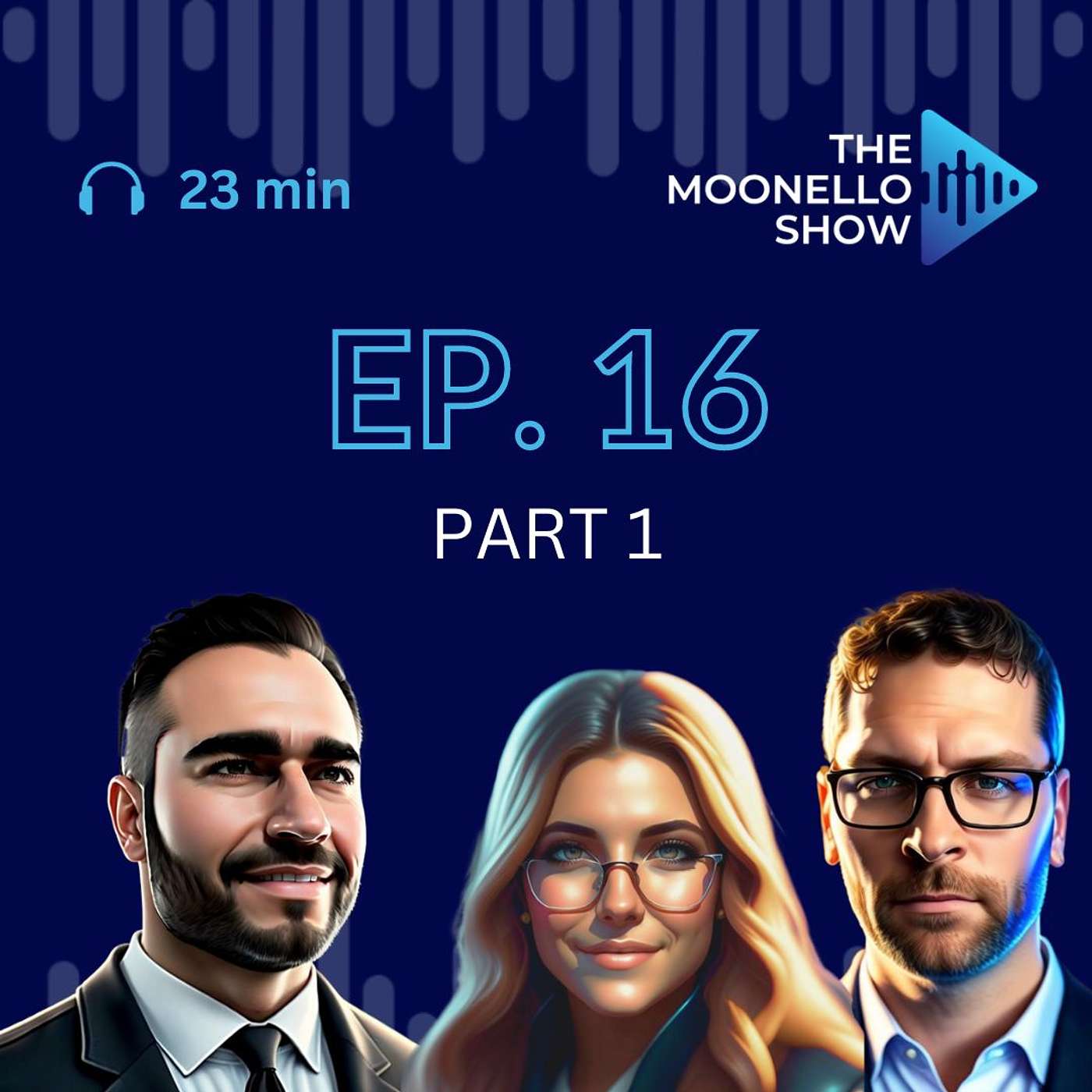The Moonello Show | Unleash Your Business Potential