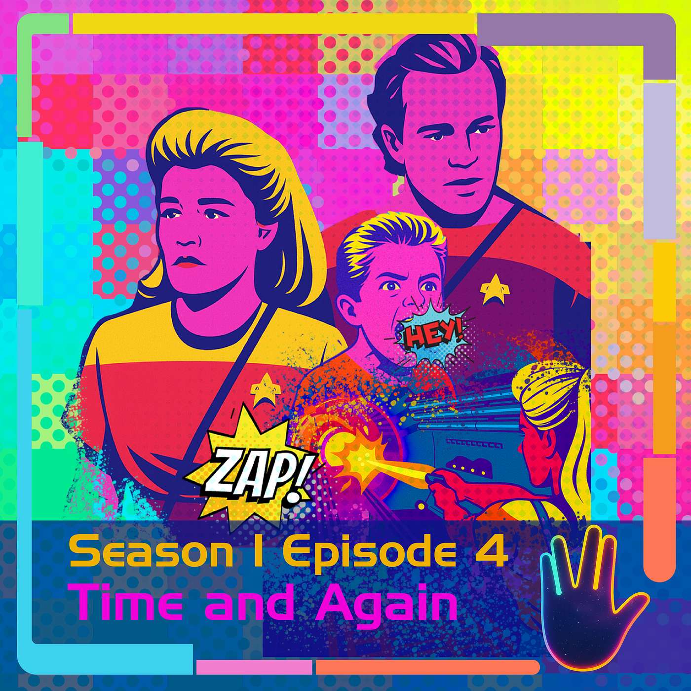 S1 E4 - Time and Again