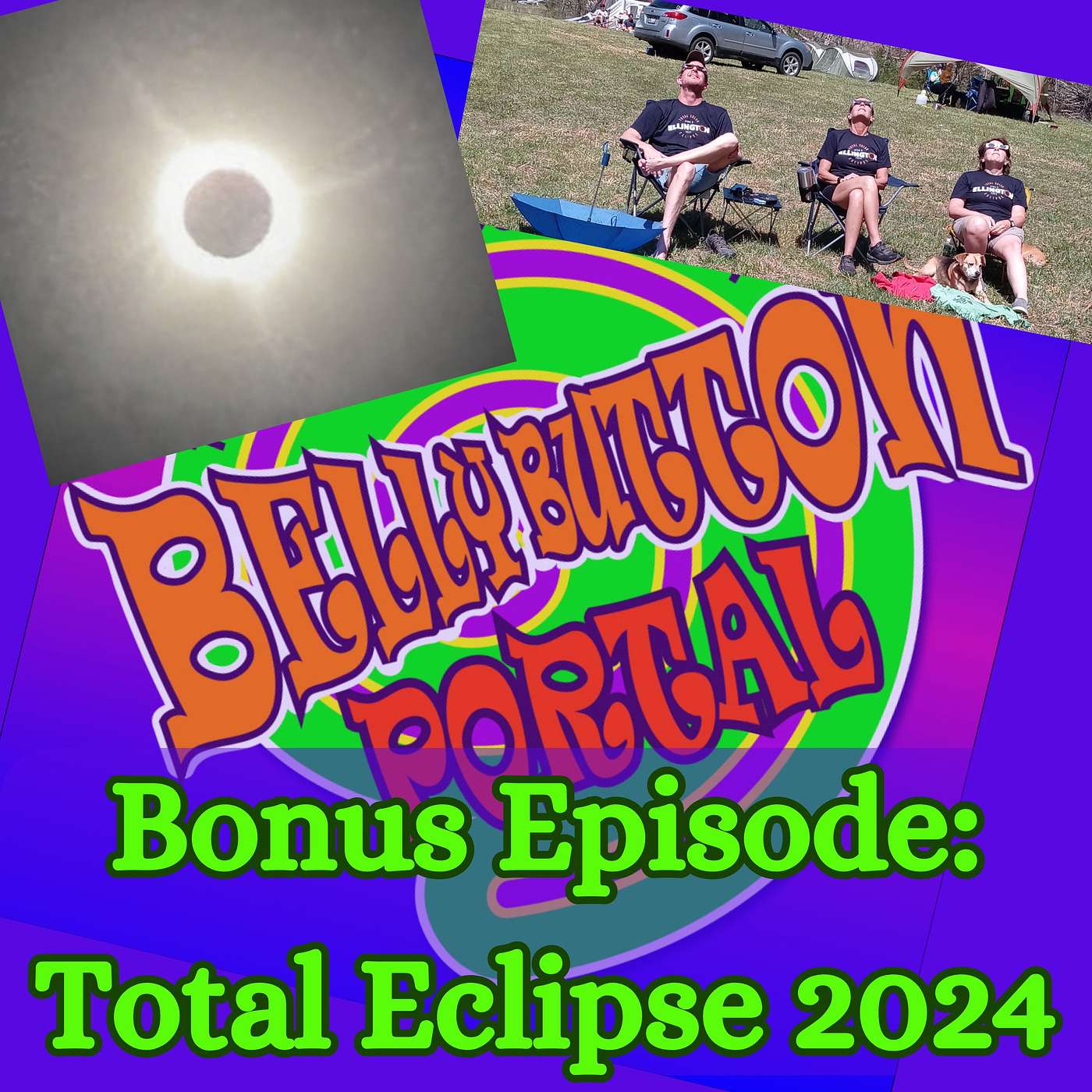 Belly Button Portal: The Only Way Out-y, is In-y