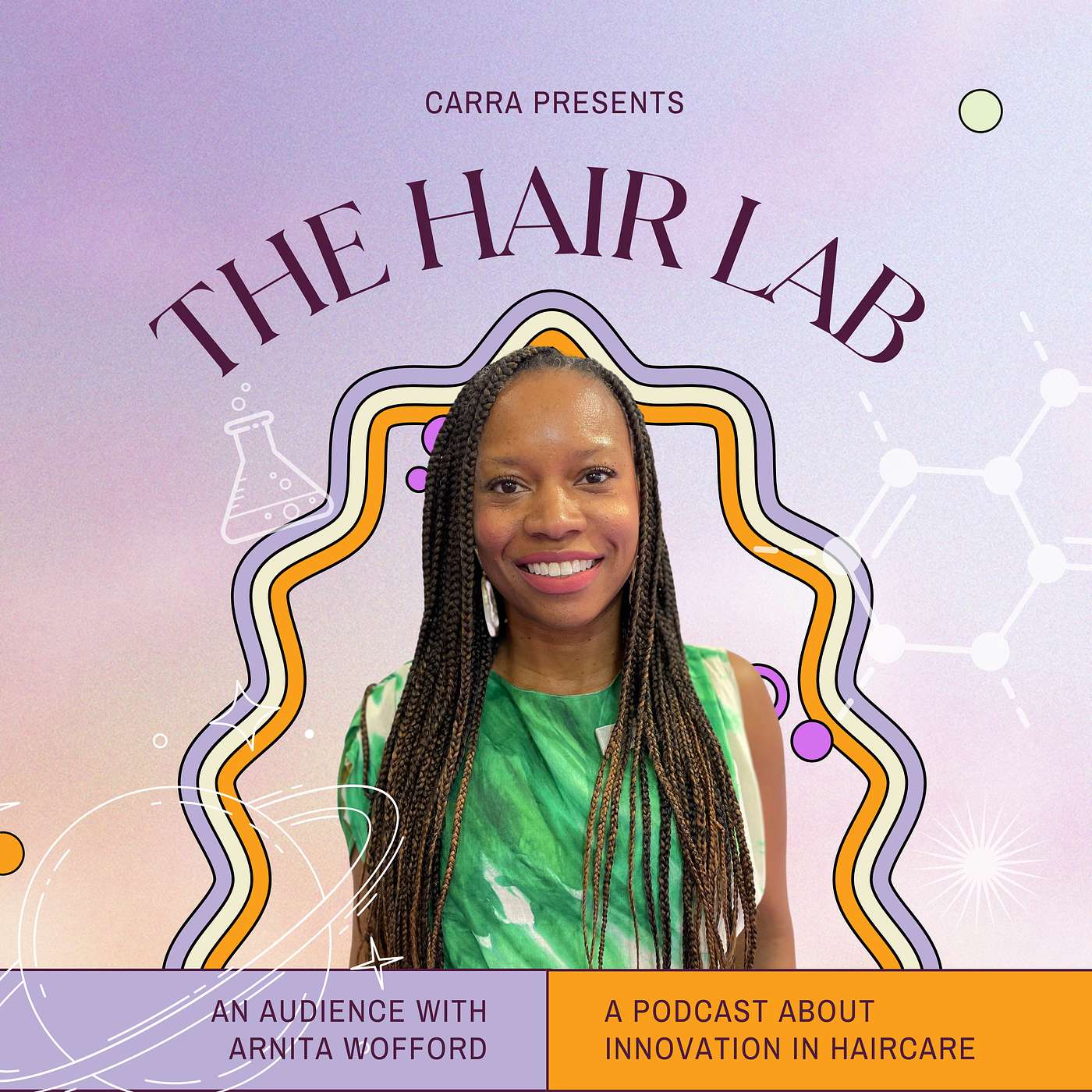 Hair Futures - Arnita Wofford, Global Marketing & Technical Director at Univar Solutions