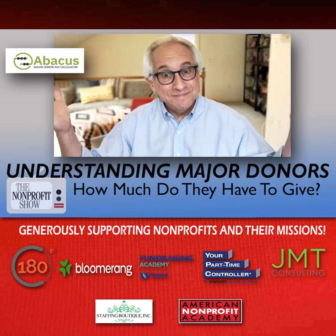 Understanding Major Donors (How much can they give?)