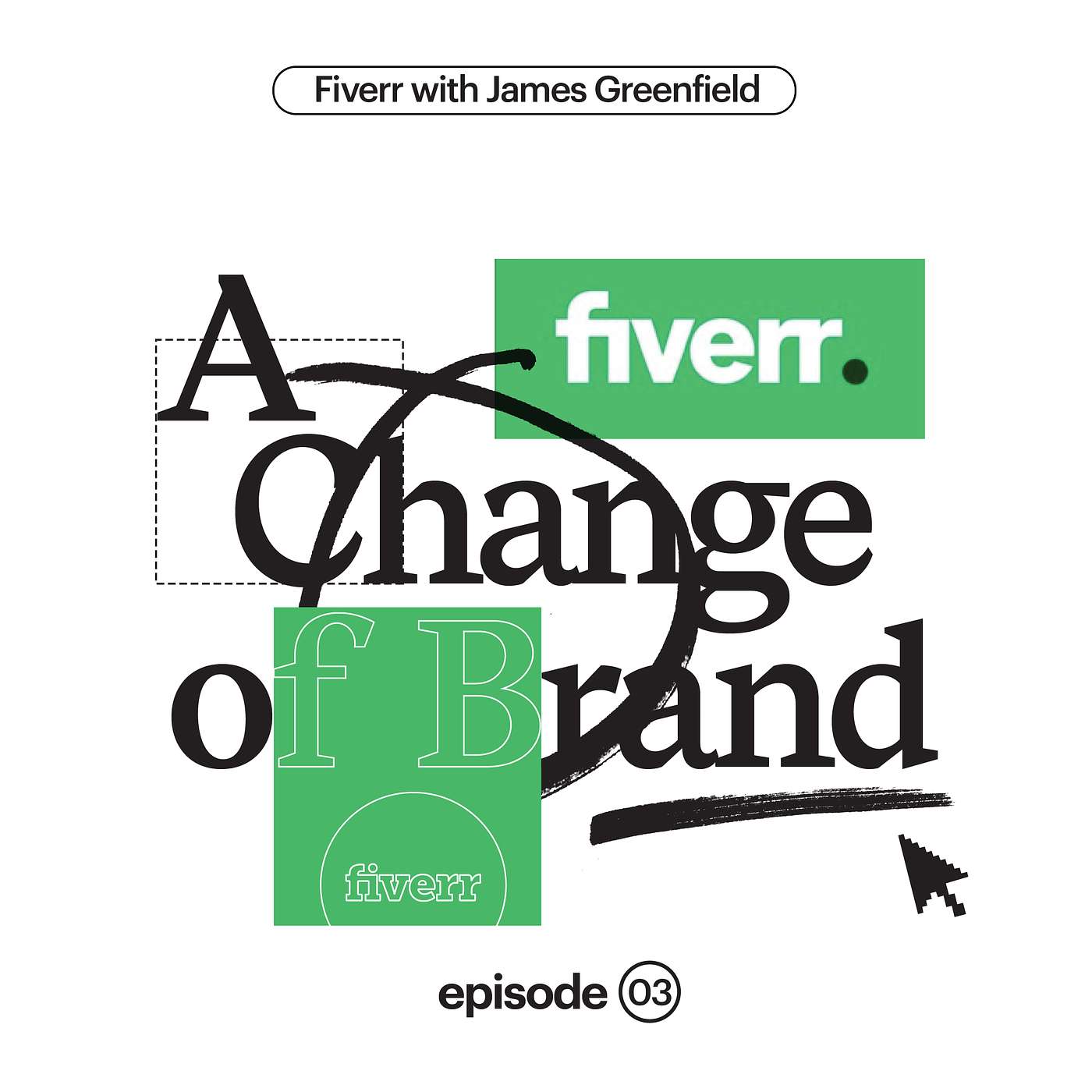 cover of episode Fiverr with James Greenfield