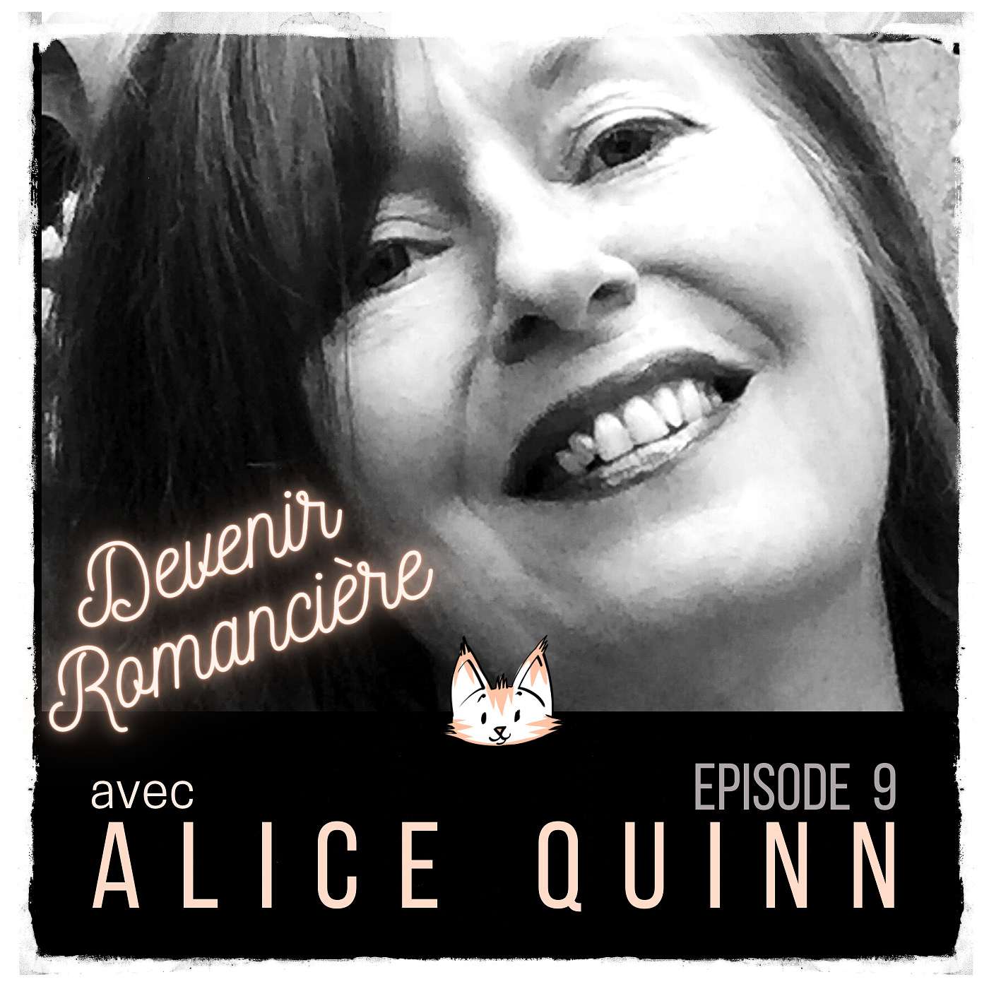 (9) Comment retrouver la joie grâce à l'autoédition : DEVENIR ROMANCIÈRE avec Alice Quinn
