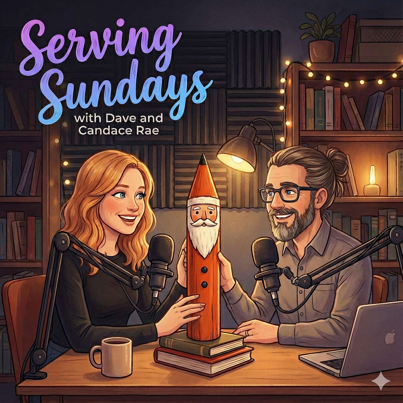 Pencil Dick Santa Pencil Dick Santa