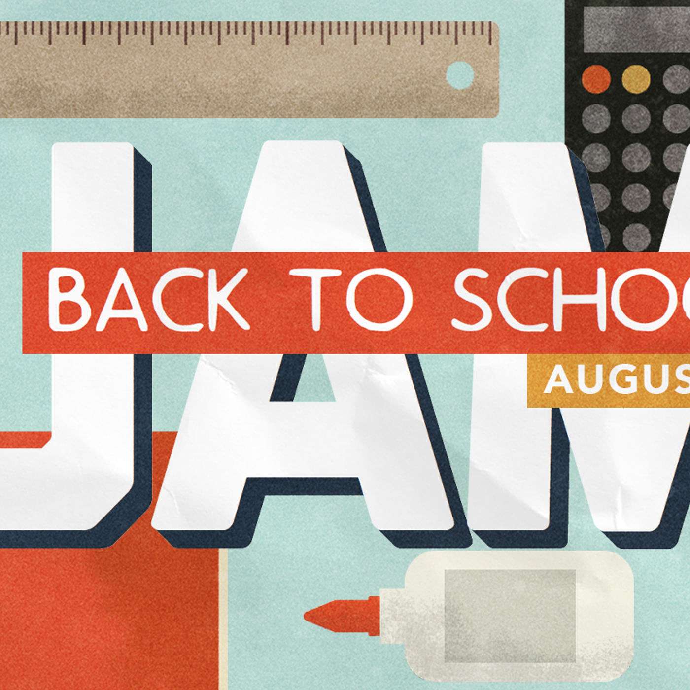 Back to School Jam - Celebration Service episode artwork