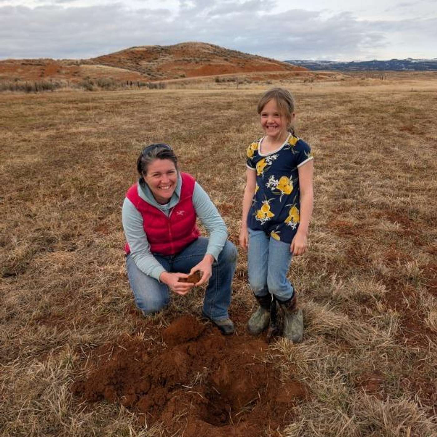 Kate Brewster and Mary Mills: Generational Transition in Wyoming Ranching