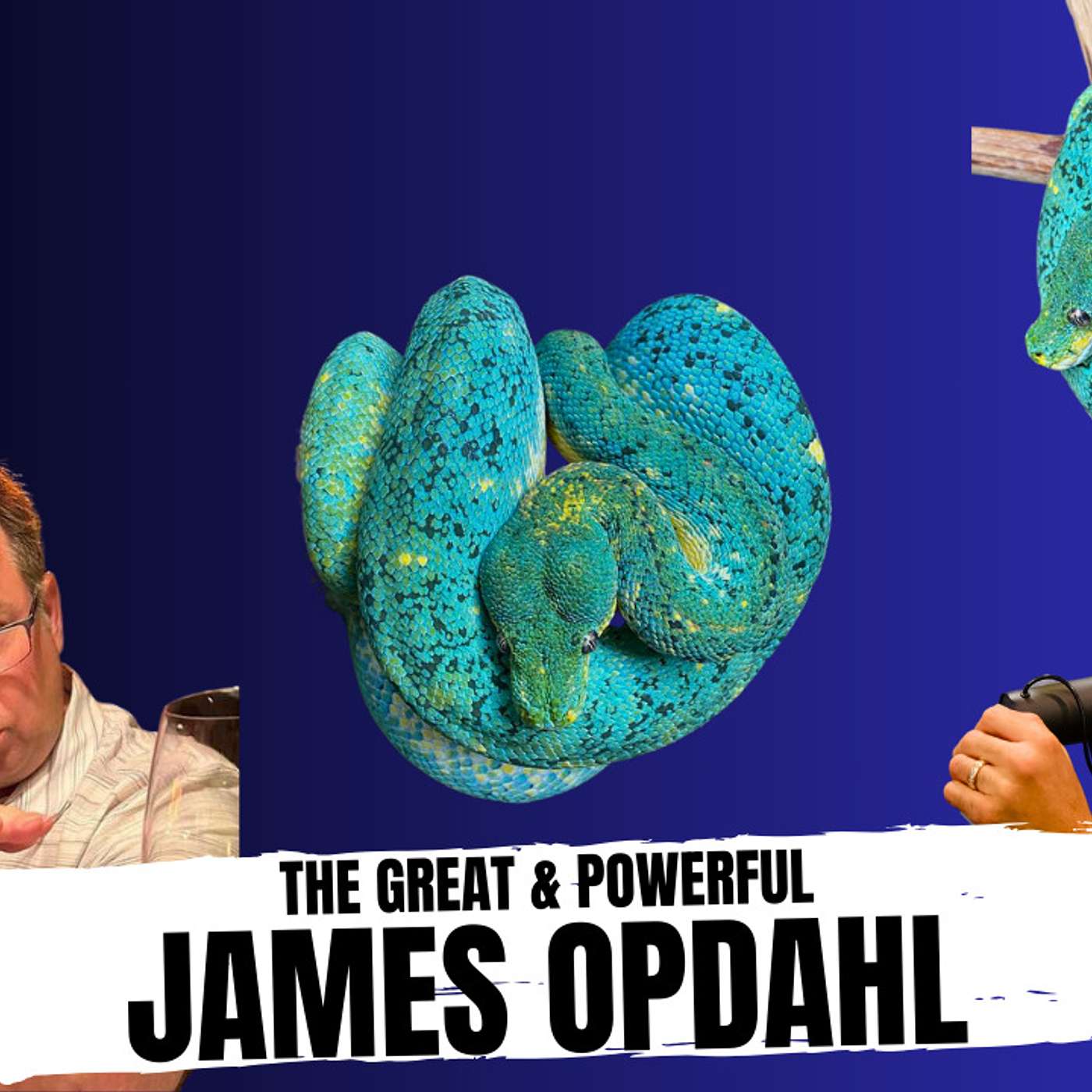 The Great & Powerful James Opdahl Returns To The Trap with MORE Chondro Horror Stories