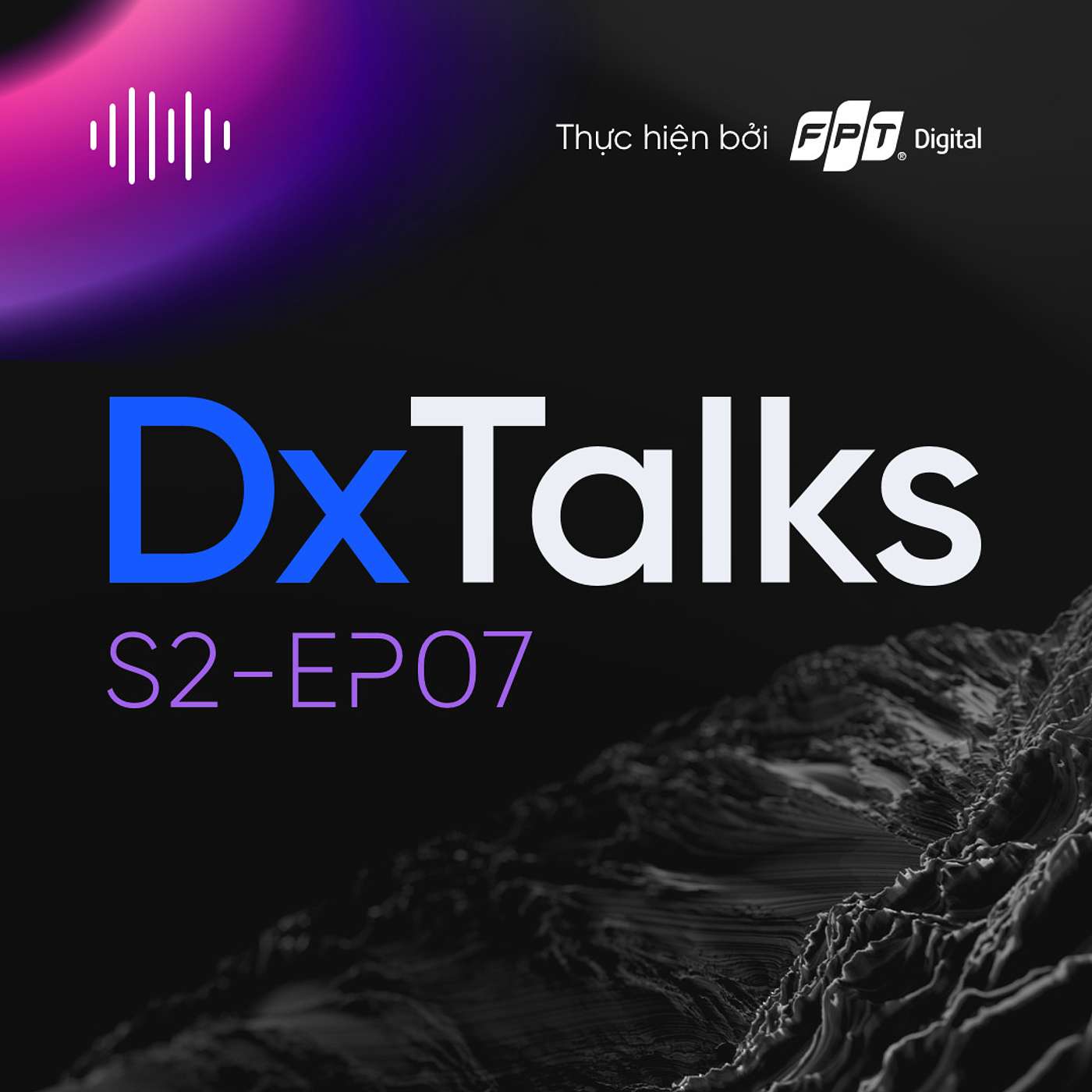 Podcast: DxTalks