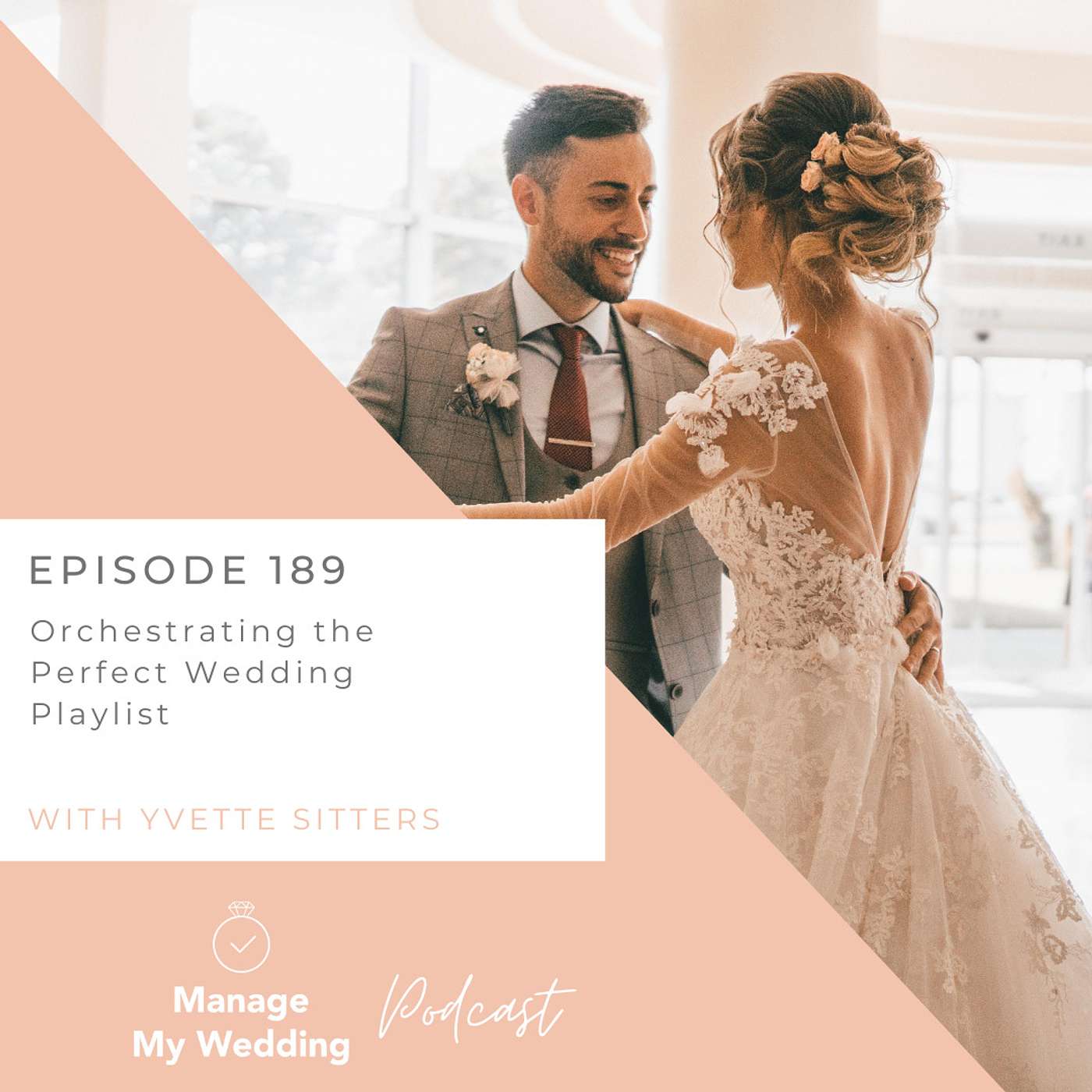 Orchestrating the Perfect Wedding Playlist MMW 189