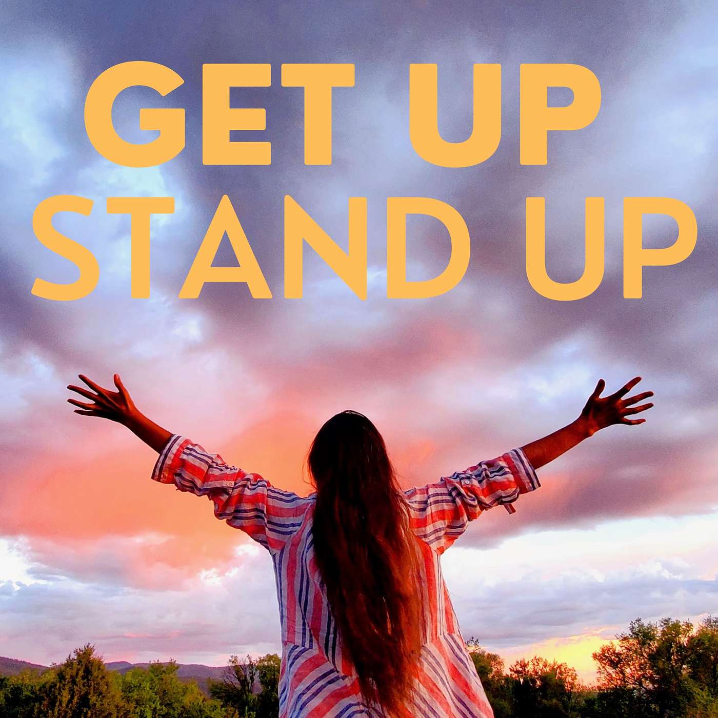 Get Up Stand Up! episode artwork