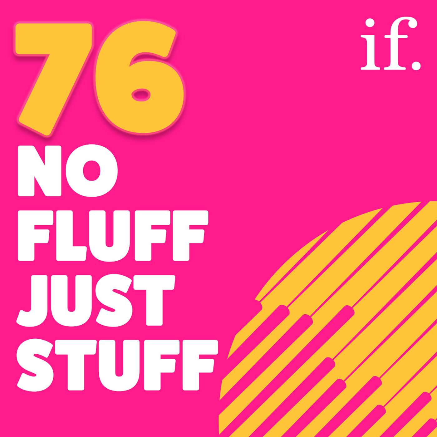 Serious Social - No Fluff, Just Stuff: Inside a Winning B2B Social Campaign episode artwork
