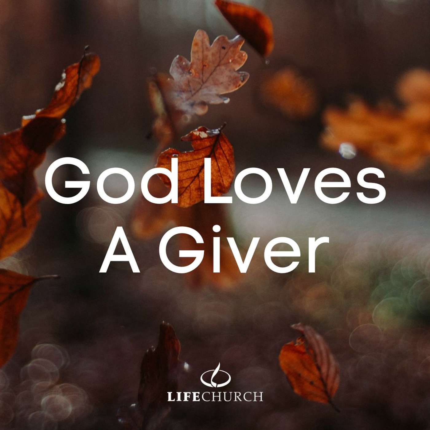 Wednesday Evening Service - God Loves A Giver (Part 4) episode artwork