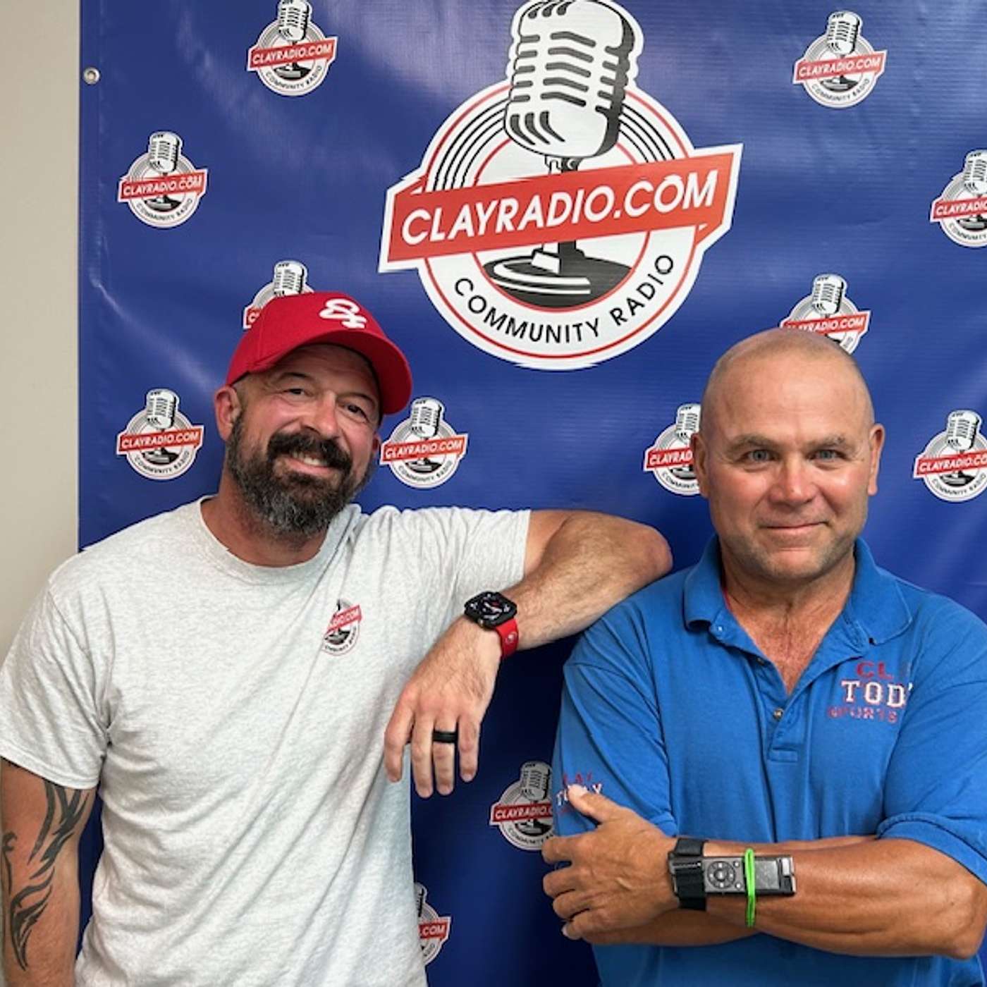 ClayRadio\'s Podcast