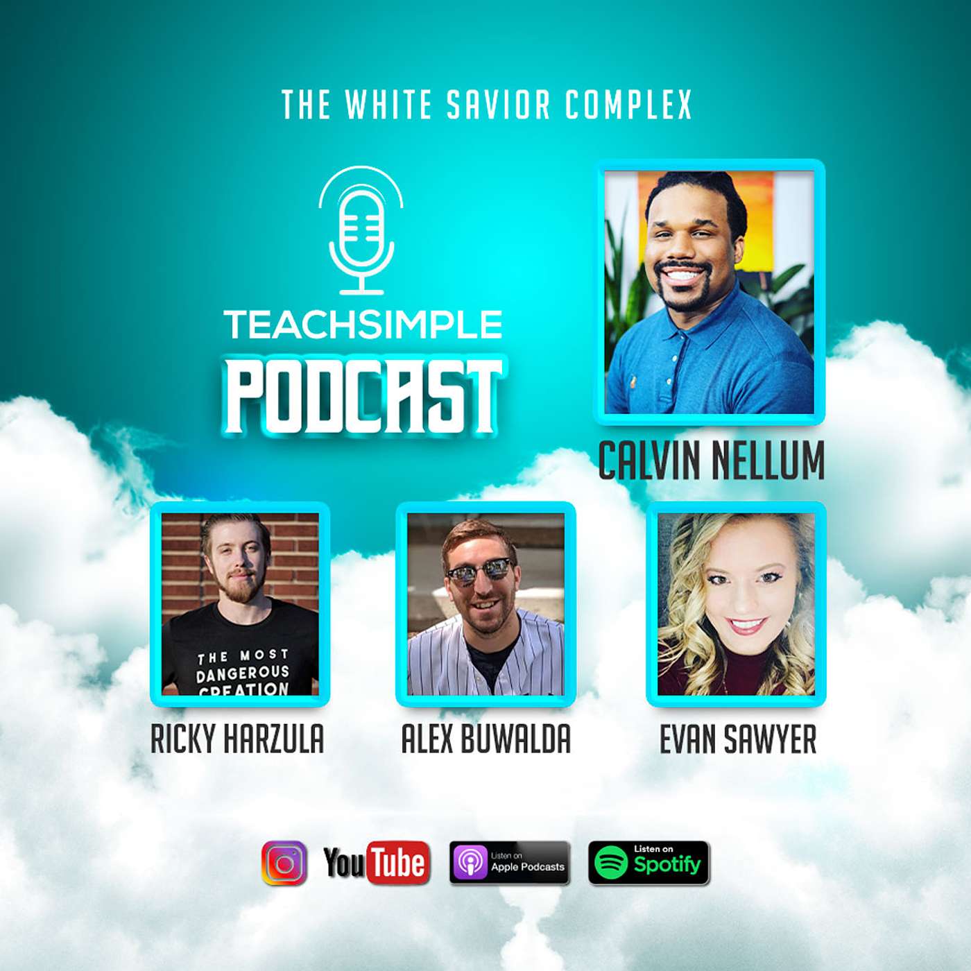 The Calvin Nellum Podcast