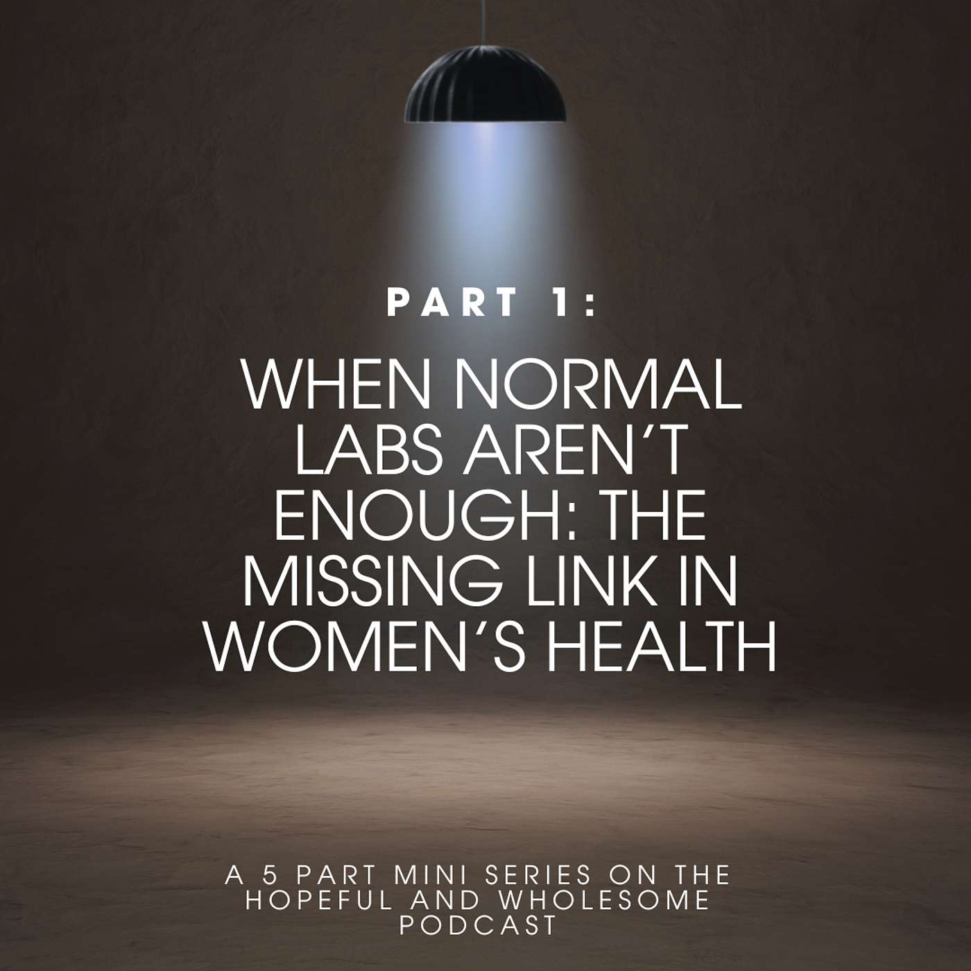 When Normal Labs Aren’t Enough: The Missing Link in Women’s Health