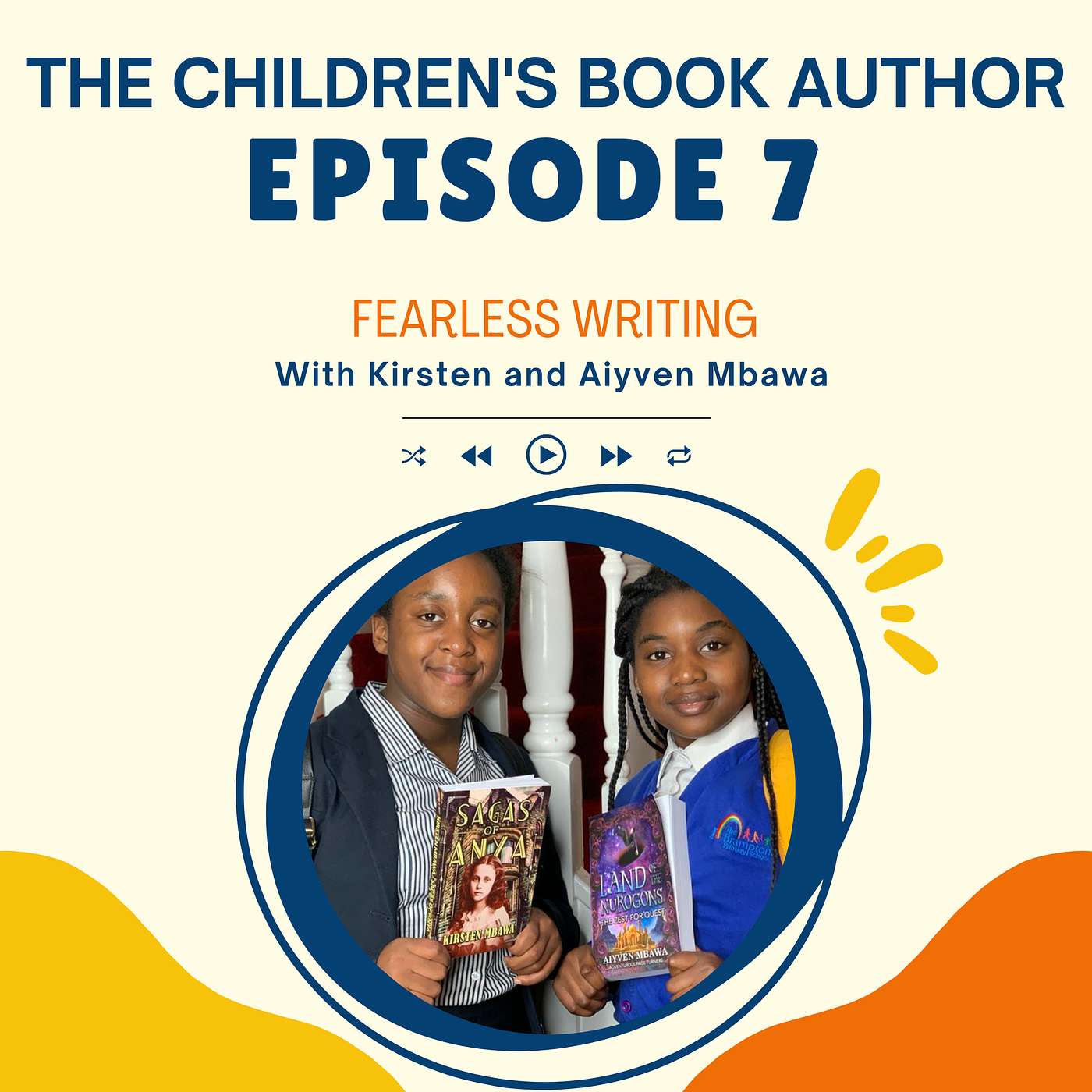 The Children\'s Book Author Podcast