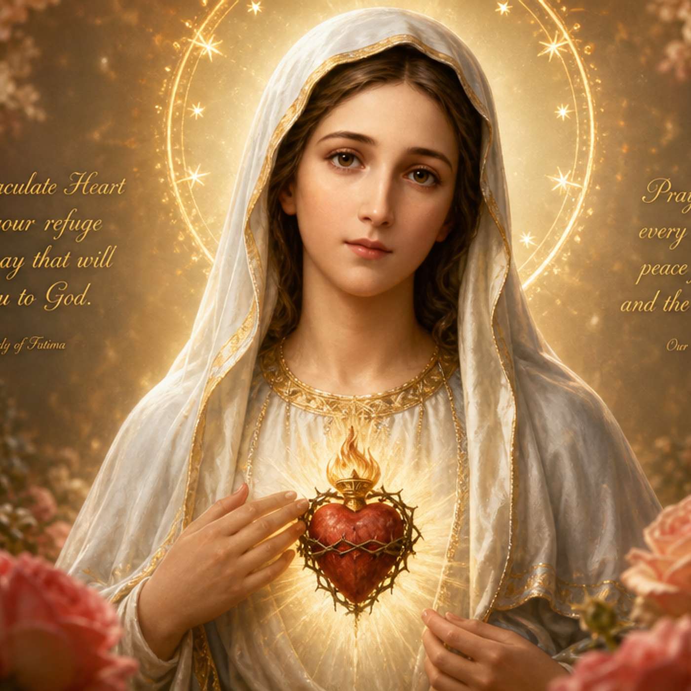 A Practical Guide To Devotion To The Immaculate Heart Of Mary episode artwork
