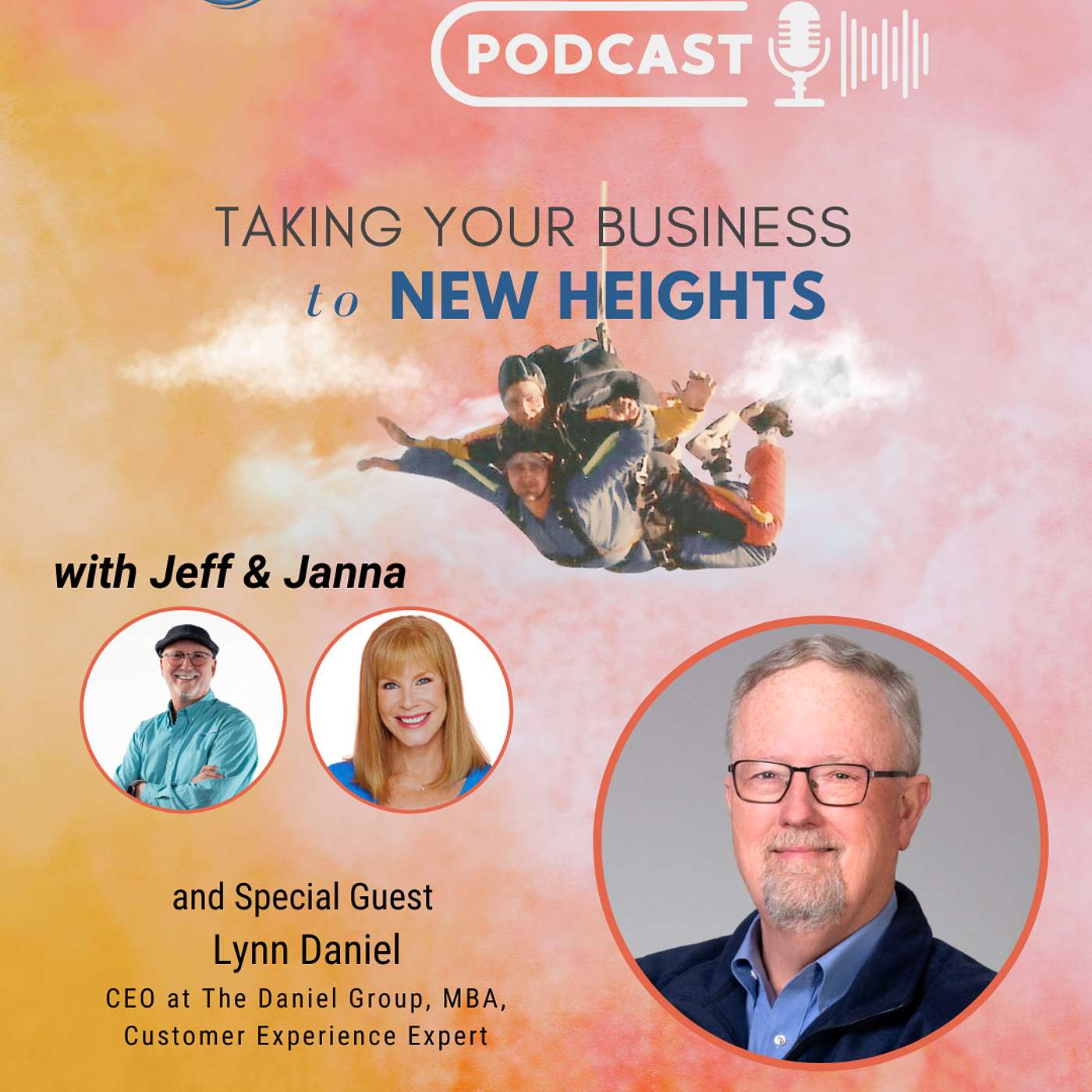 Pull the Chute - Grow your People, Grow your Company Podcast
