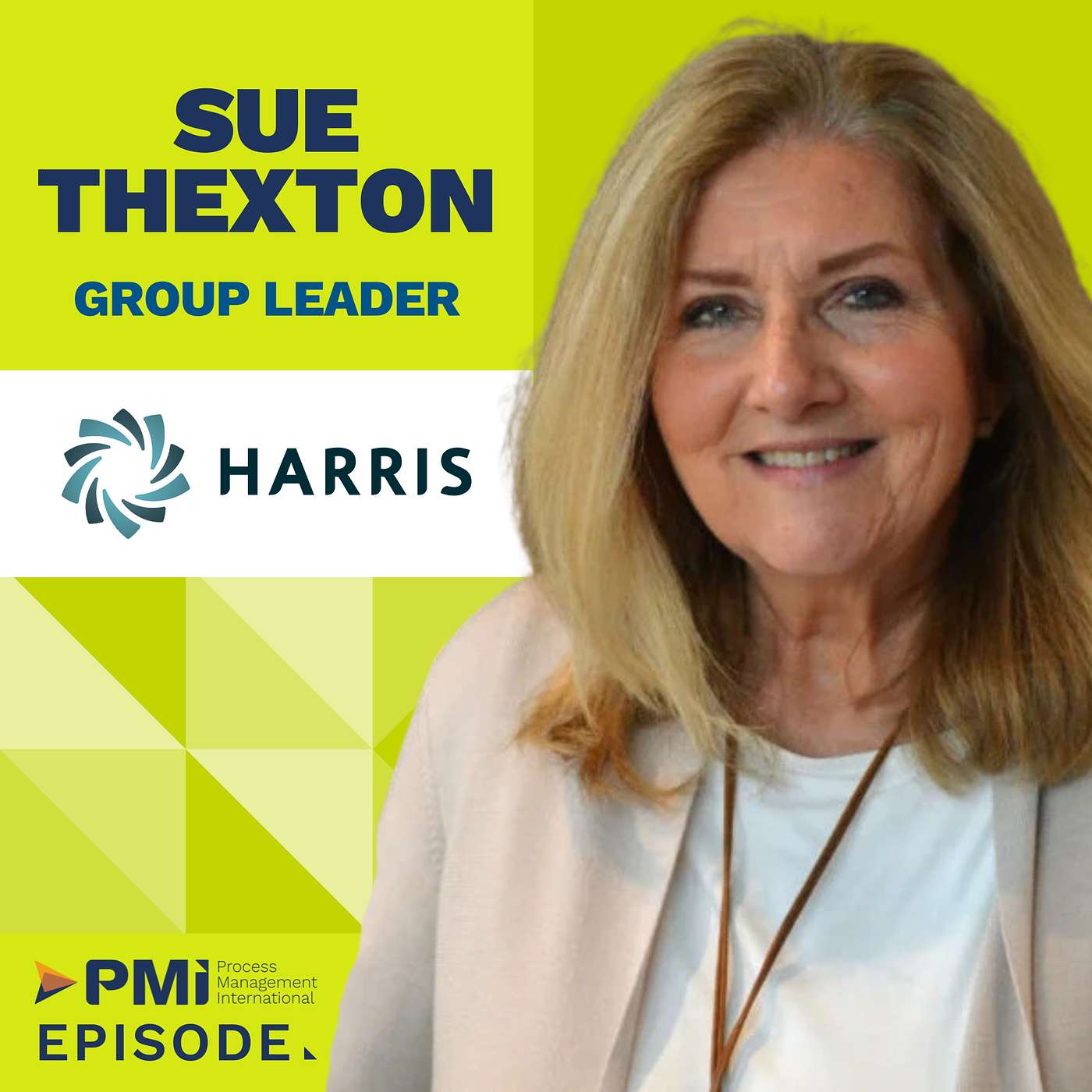 Cultivating Curiosity to Become the Leader You Aspire to Be - with Sue Thexton, Harris Computer