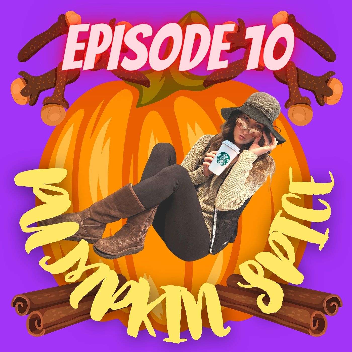 Pumpkin Spice, Bitches!