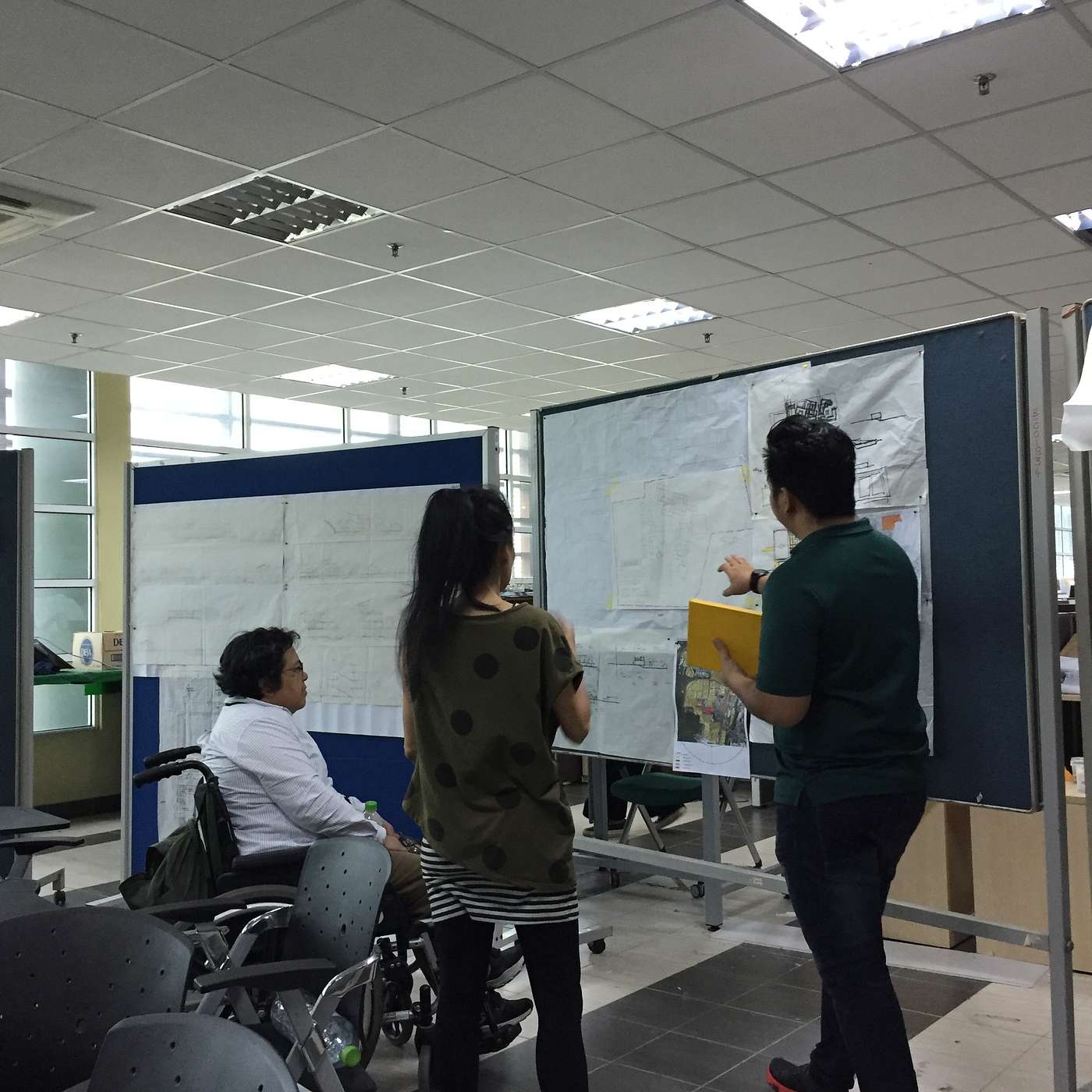 Missing ‘creativity’ in architecture: difference between education and practice