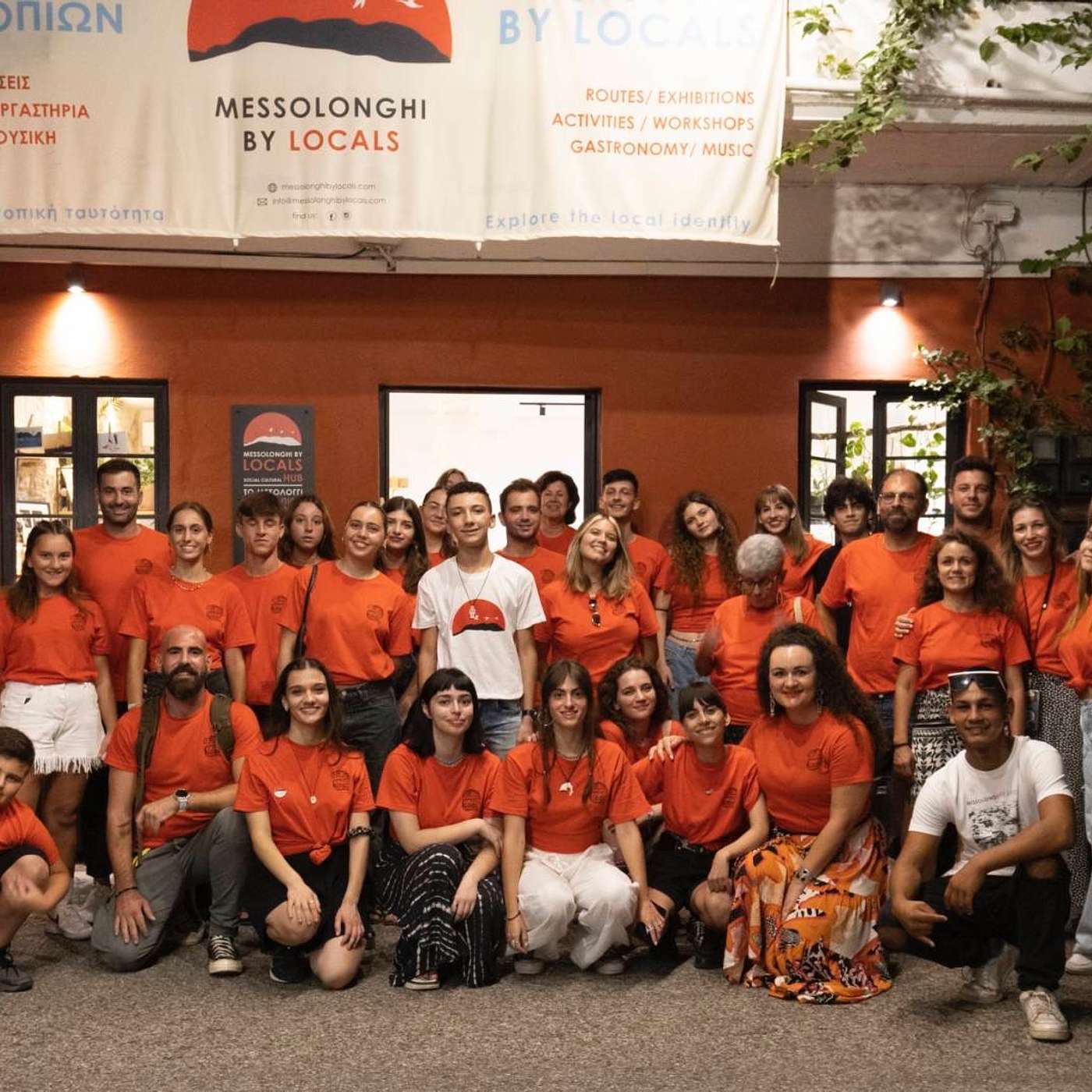 Live local, think global: ο Αλέξανδρος Παναγιωτόπουλος των Messolonghi by Locals Live local, think global: ο Αλέξανδρος Παναγιωτόπουλος των Messolonghi by Locals