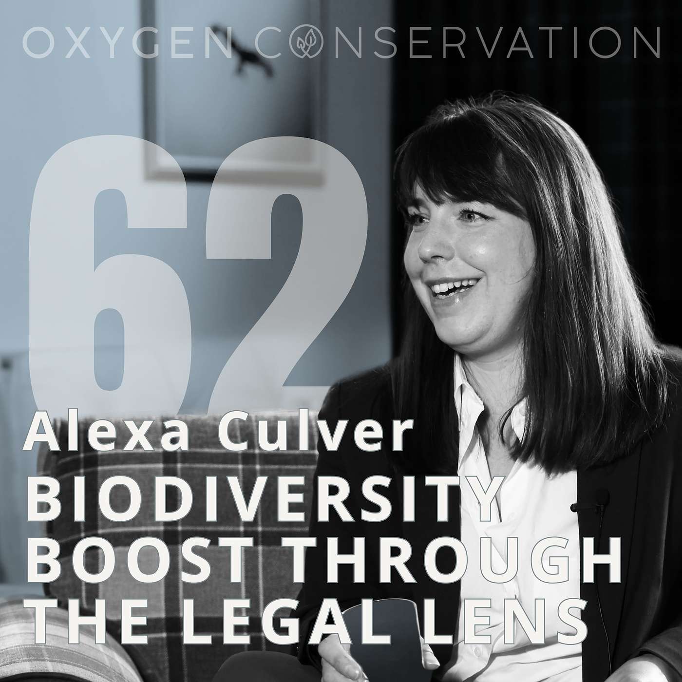 E62 Alexa Culver: Biodiversity Boost Through The Legal Lens episode artwork