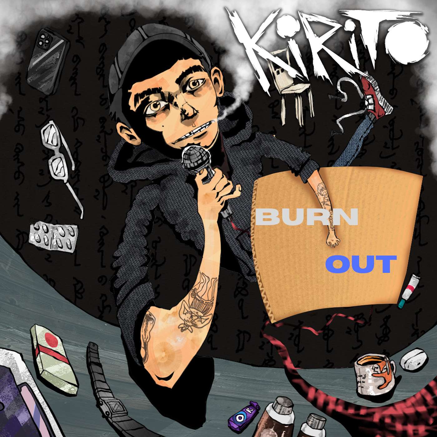 Episode #20 Burn Out episode artwork