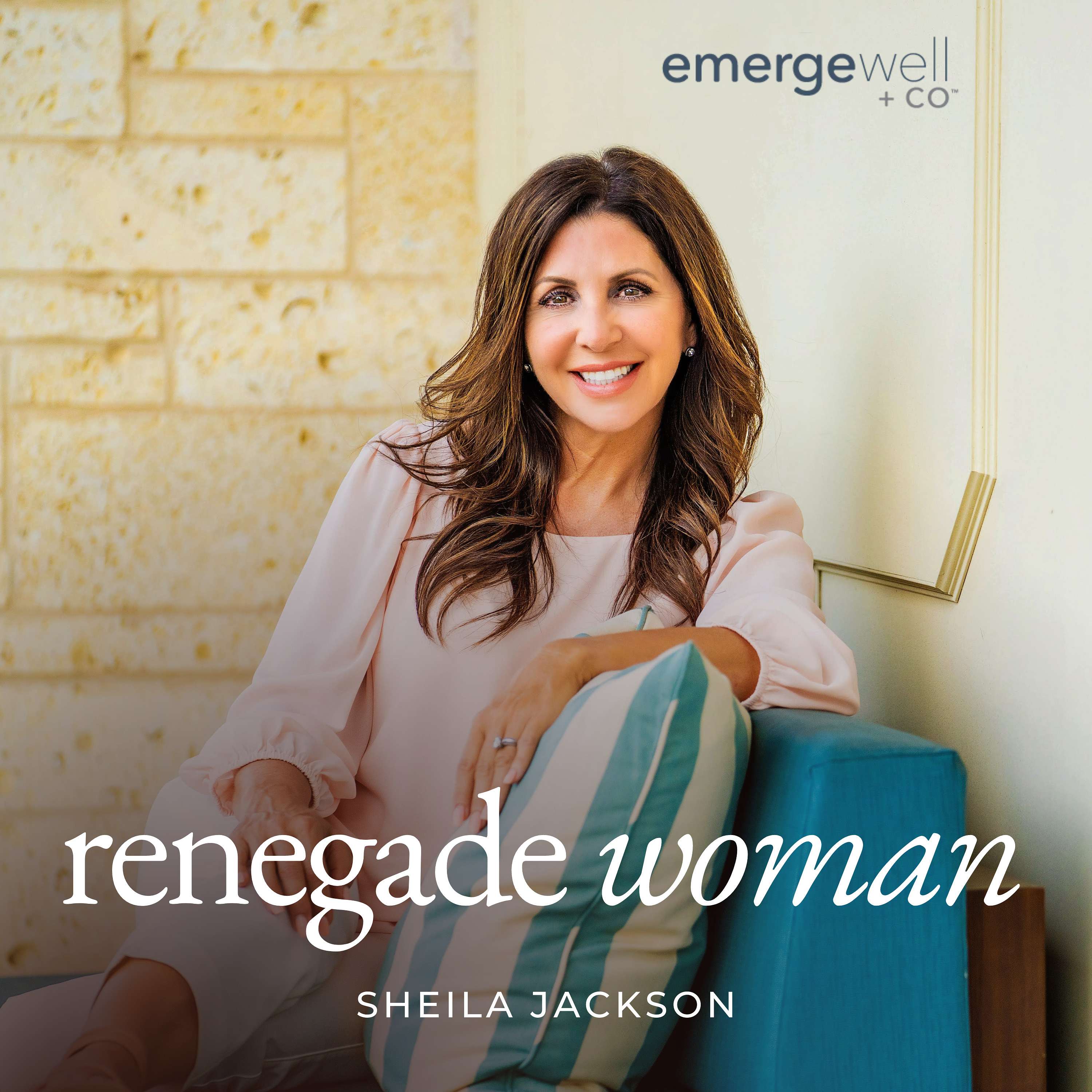 Renegade Woman cover art