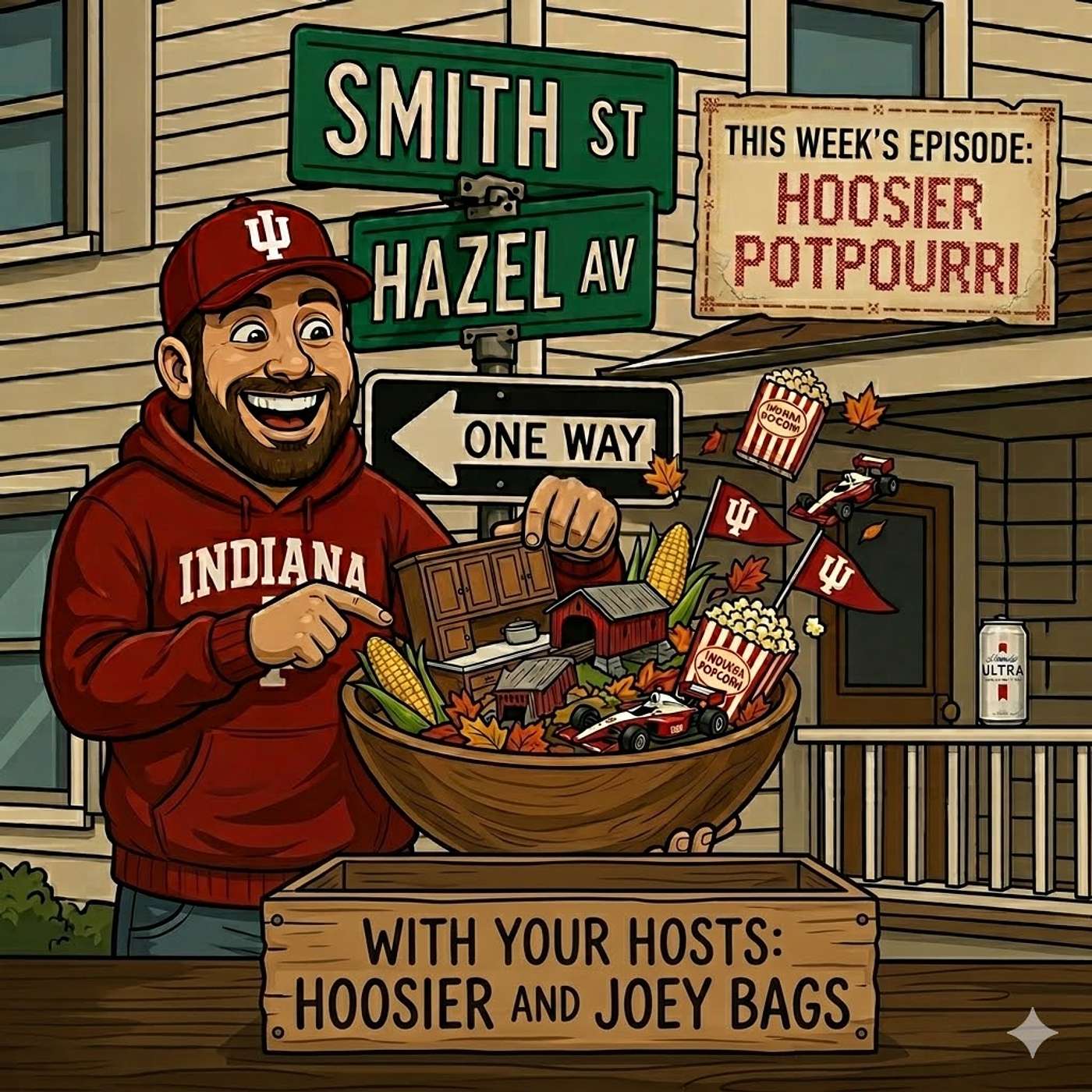 (Ep 47)The Hoosier Potpourri Spectacular 🎭 episode artwork