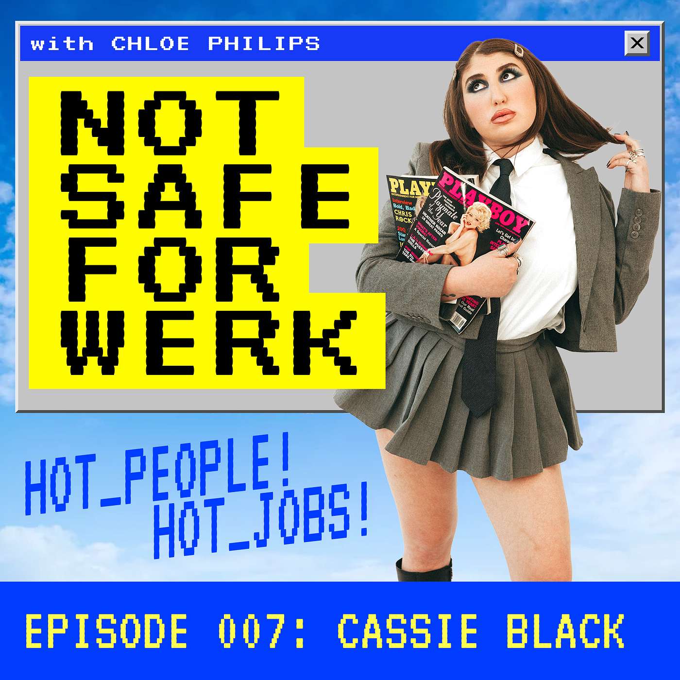 Cassie Black: Professional Slut