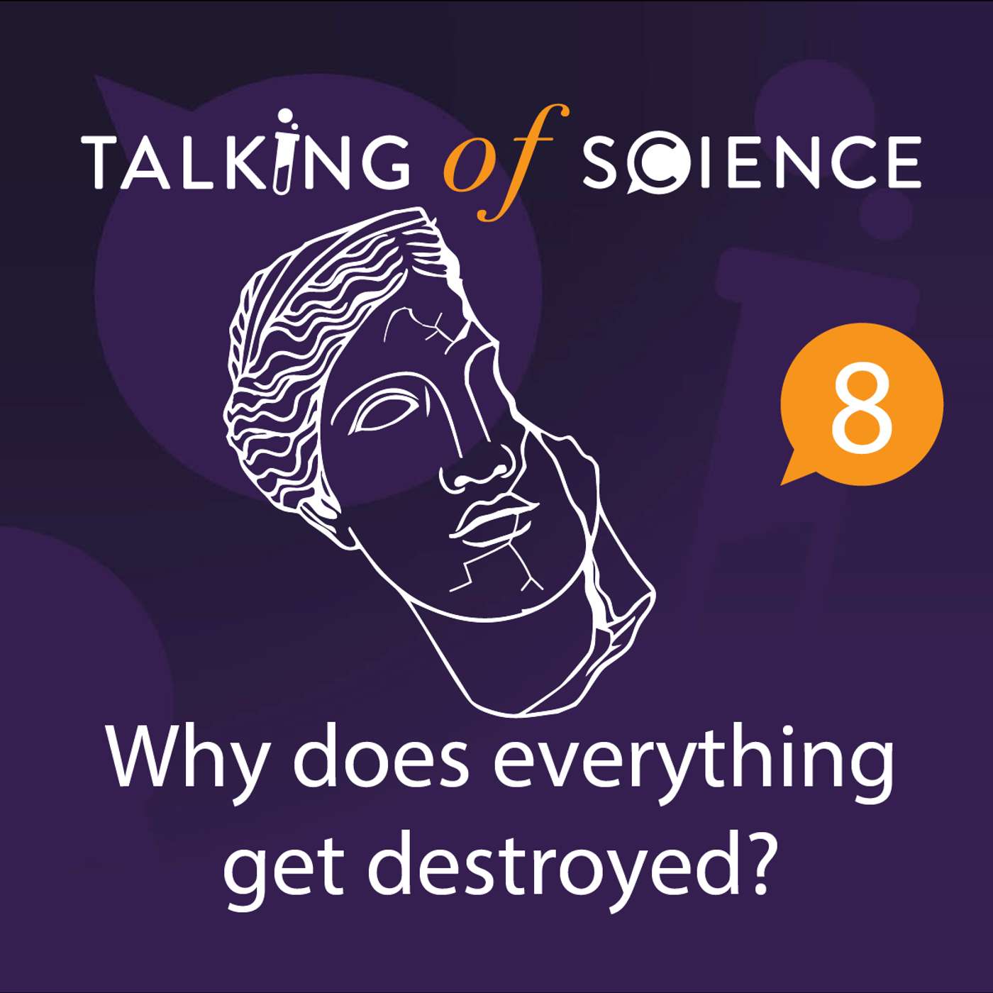 Why does everything get destroyed?