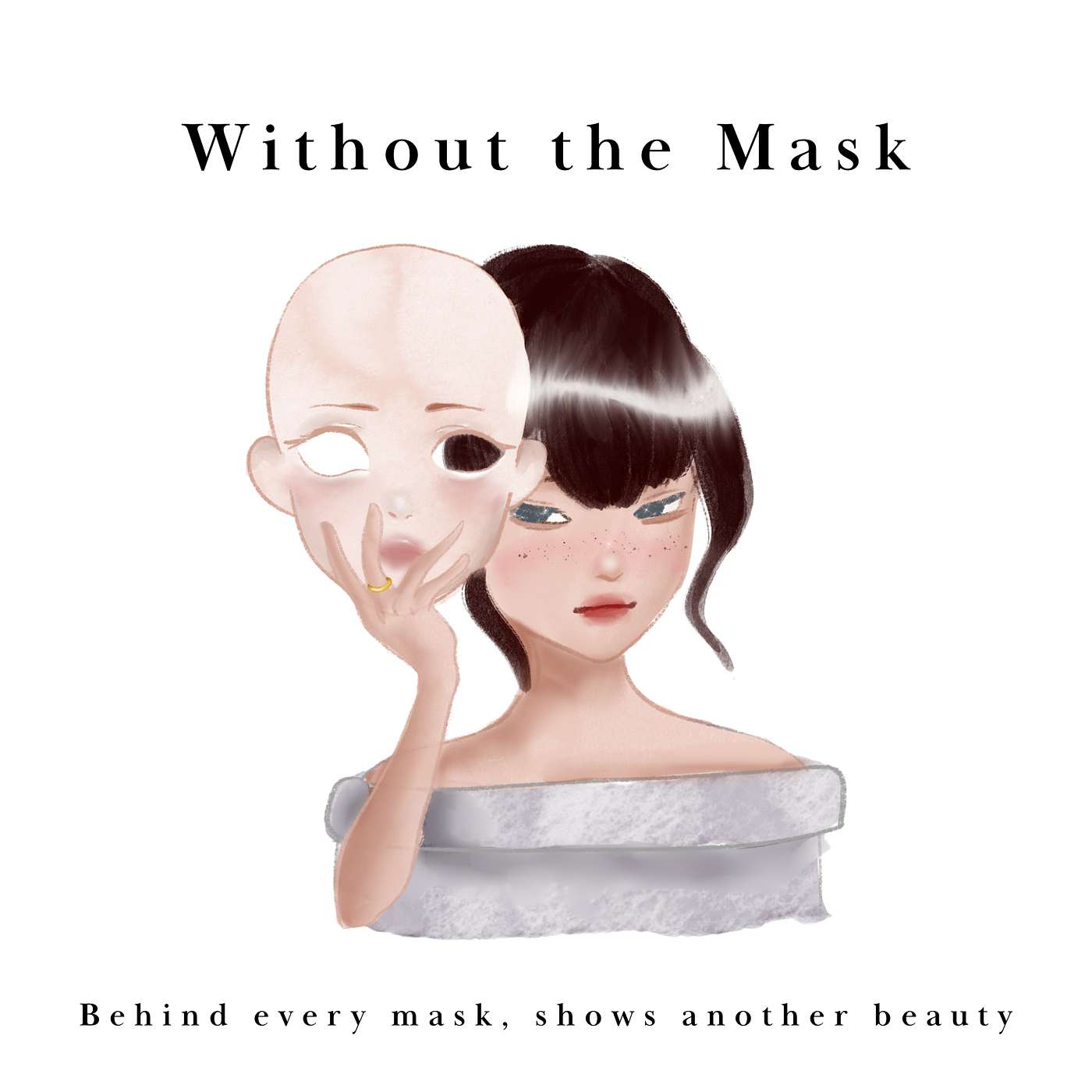 The Face Without The Mask