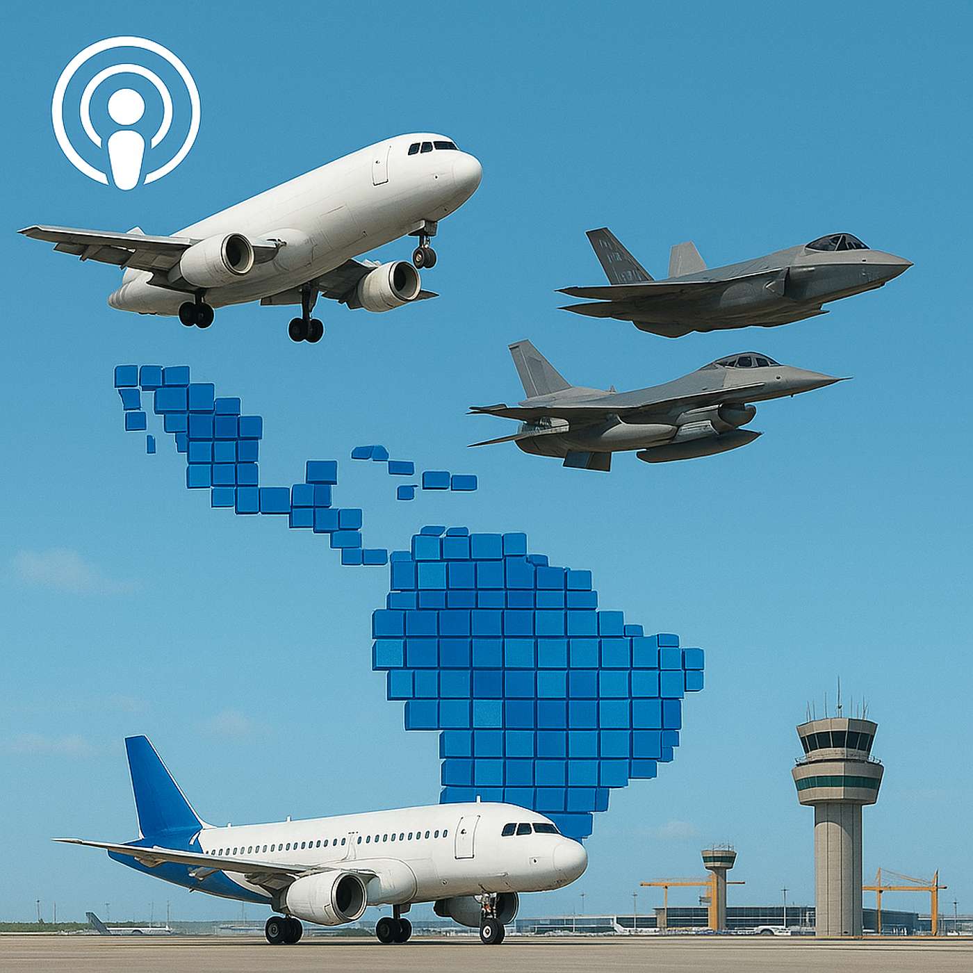 Aviación en Latinoamérica: entre modernización, tensiones y seguridad