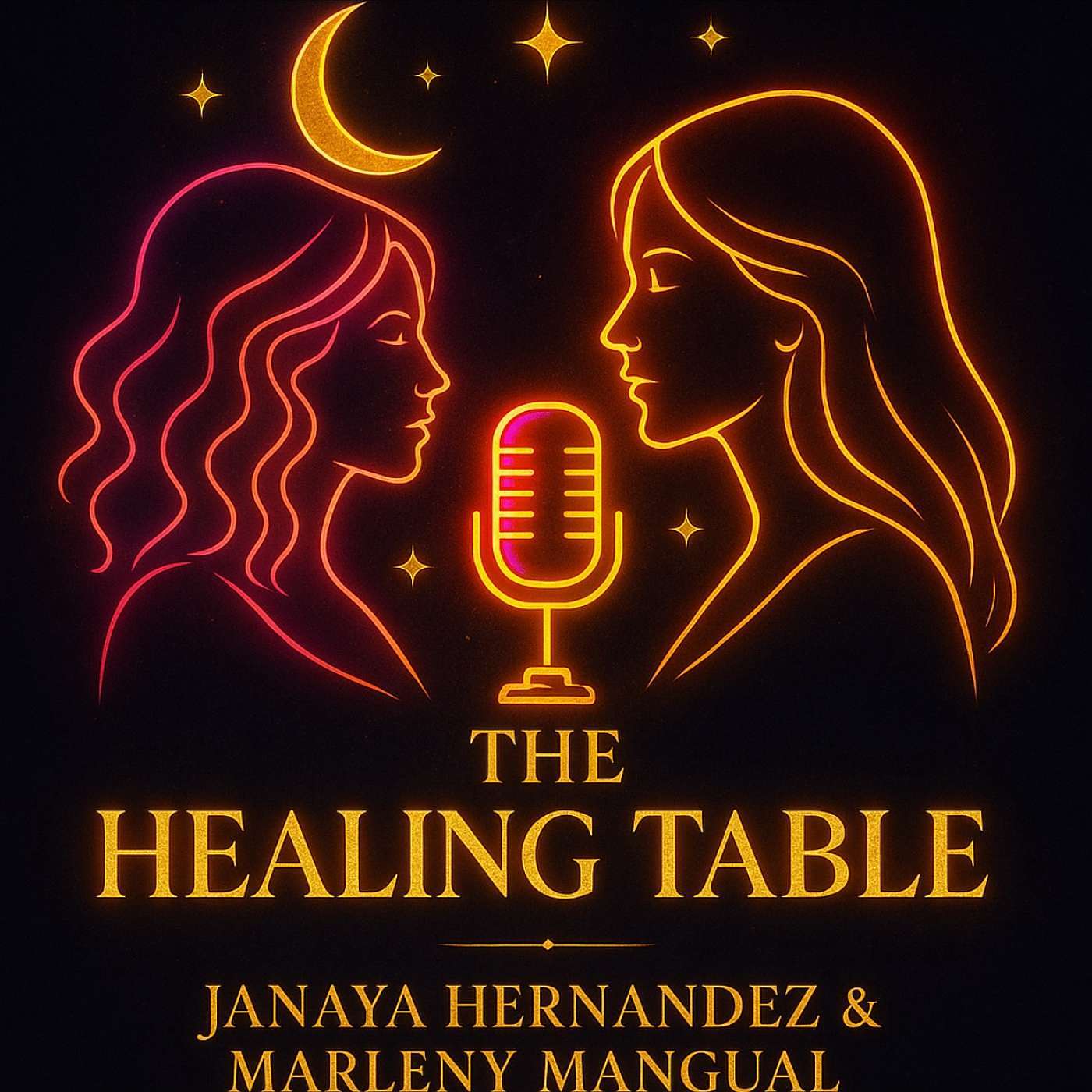The Healing Table