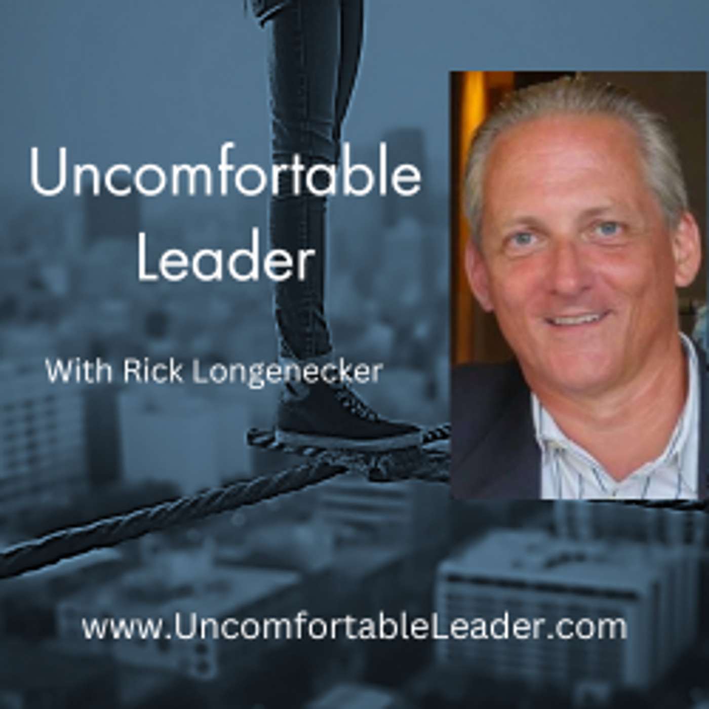 Uncomfortable Leader