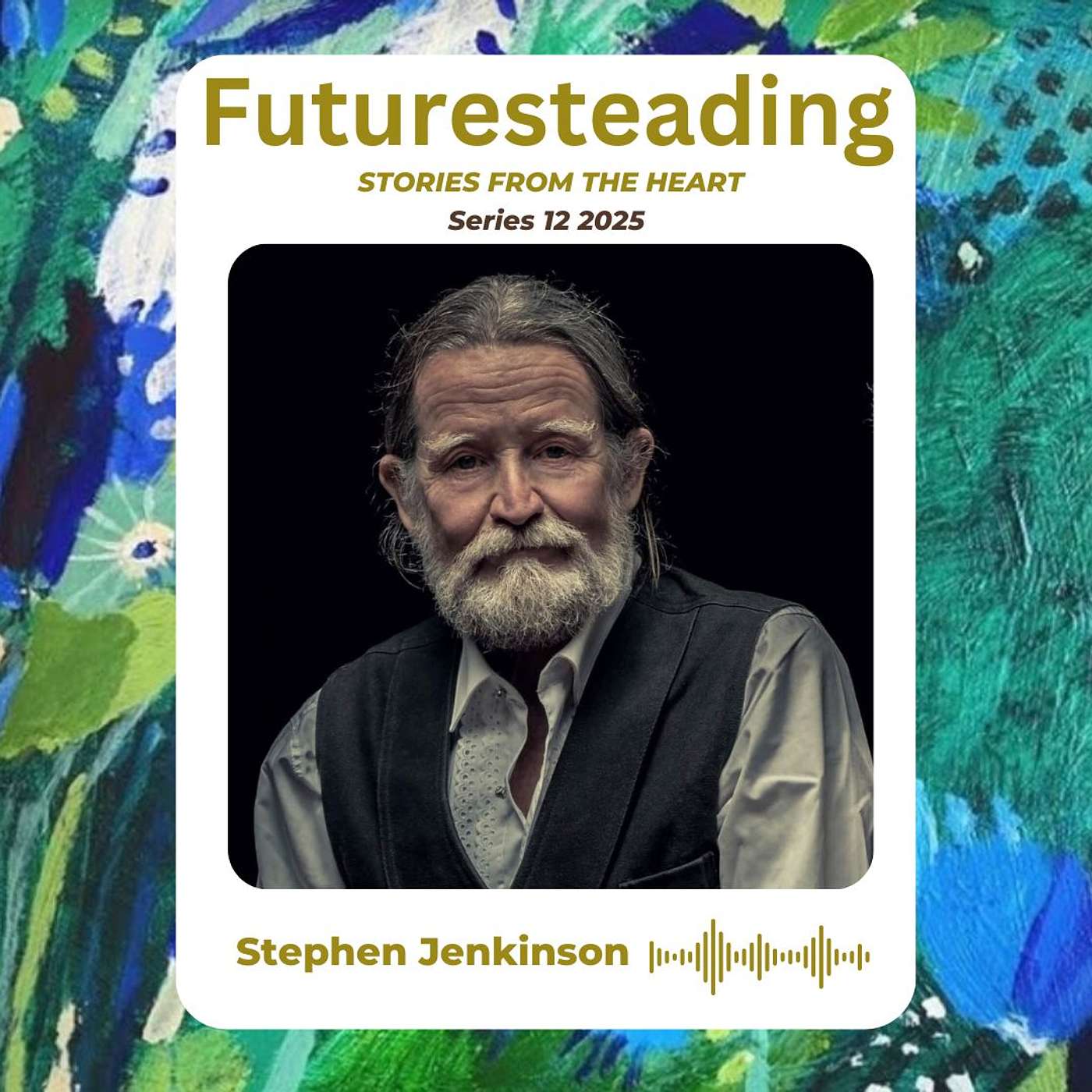 Ep 198 Stephen Jenkinson -The Mother of a Culture, When You’re Asked to Make it "Real"