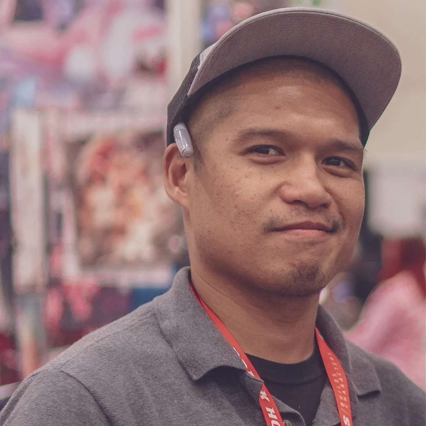 Don Ellis Aguillo: Color in Motion, Emotion Unleashed