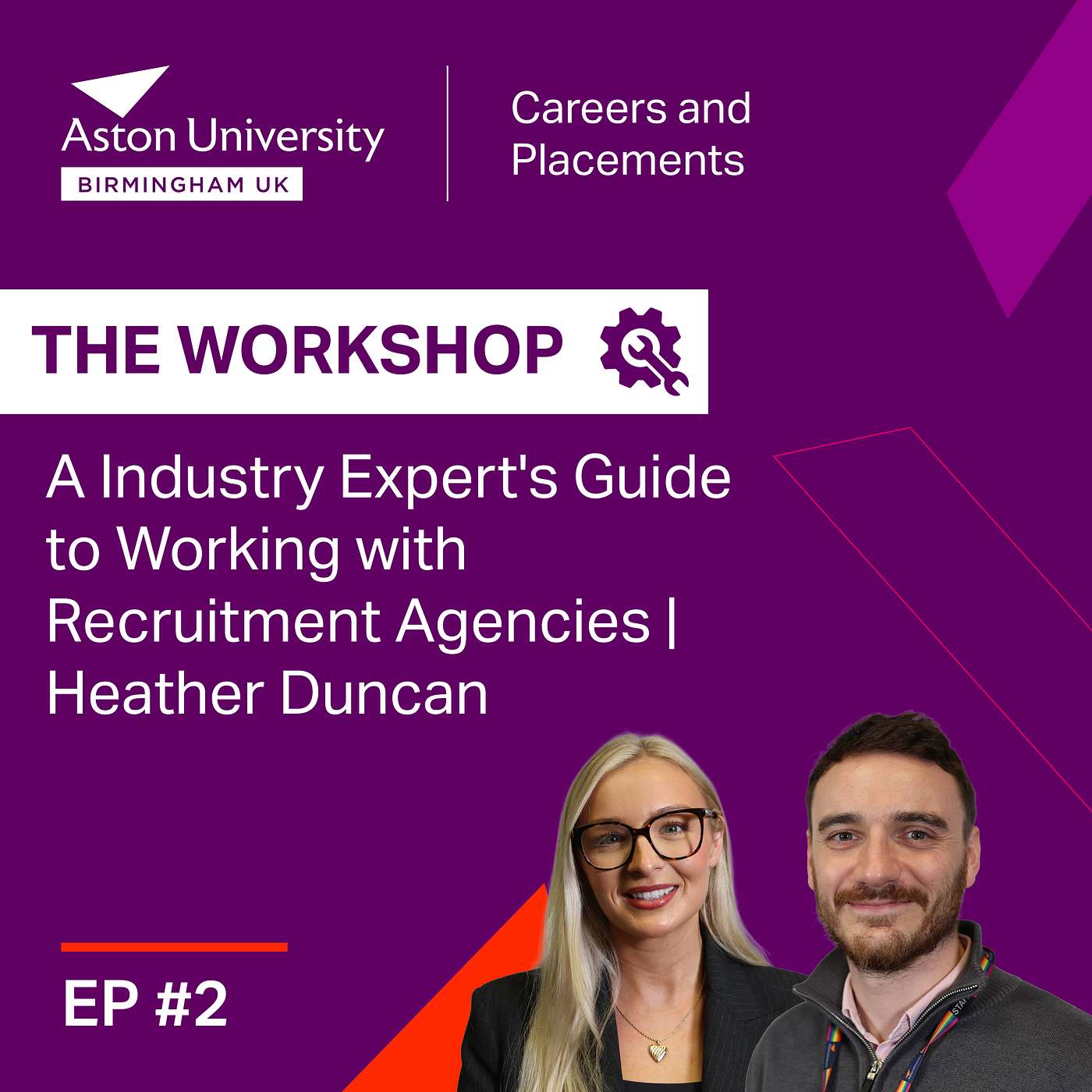 An Industry Expert's Guide to Working with Recruitment Agencies | Heather Duncan An Industry Expert's Guide to Working with Recruitment Agencies | Heather Duncan
