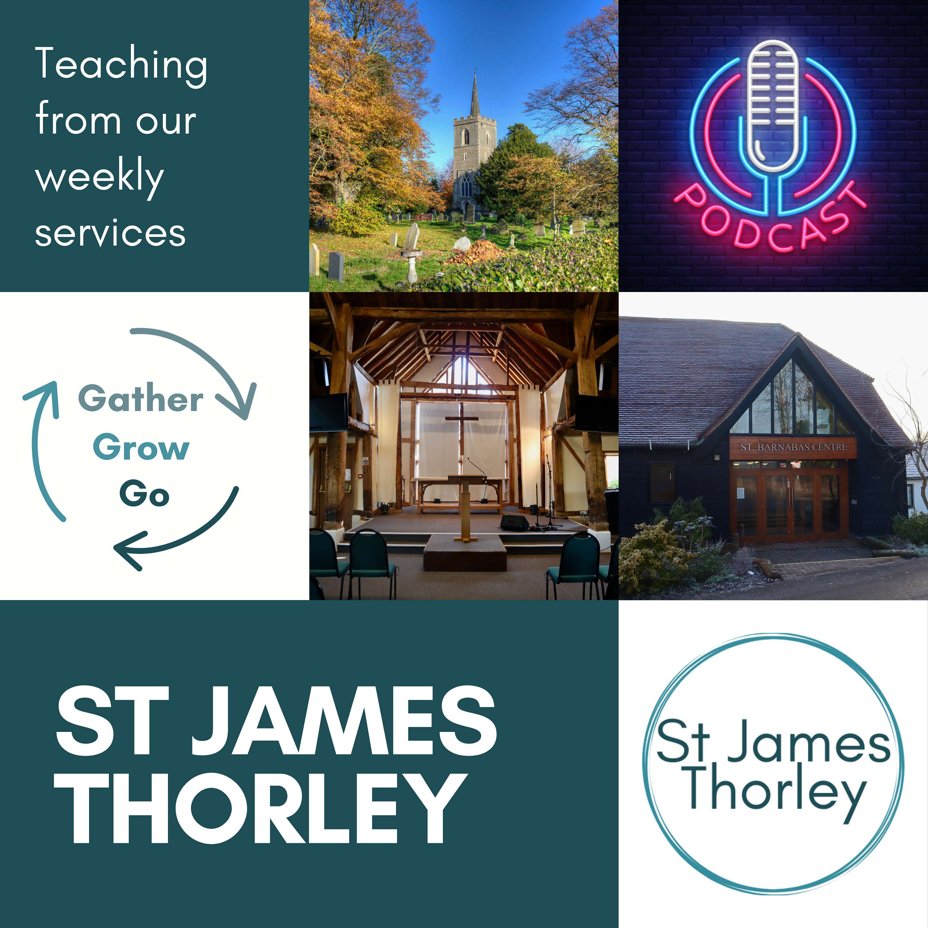 St James Thorley