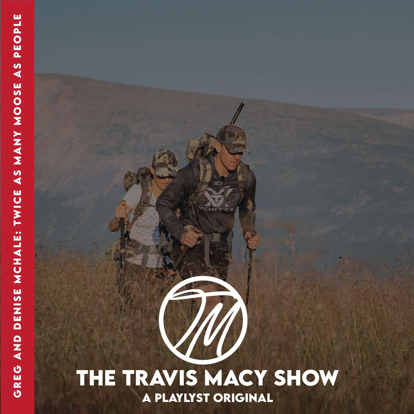 THE TRAVIS MACY SHOW