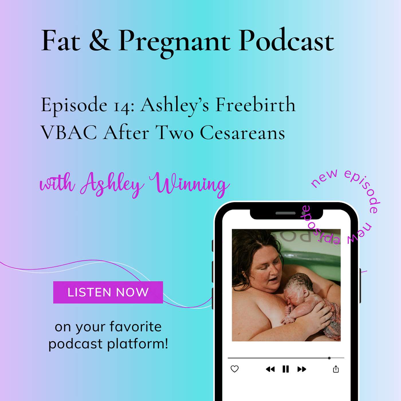 Fat And Pregnant
