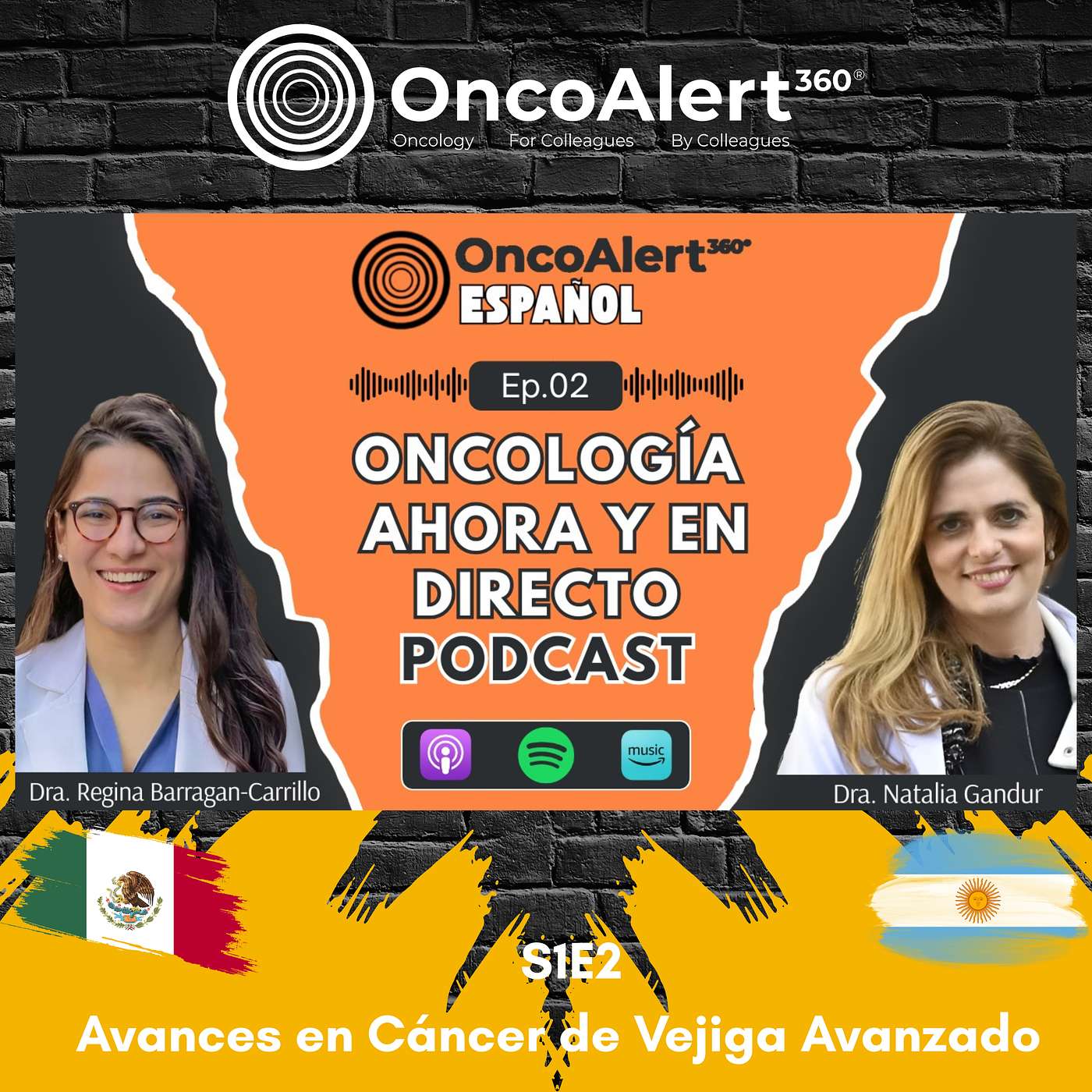 Oncologia Ahora y en Directo: Un Podcast de OncoAlert : Temporada 1 Episodio 2
