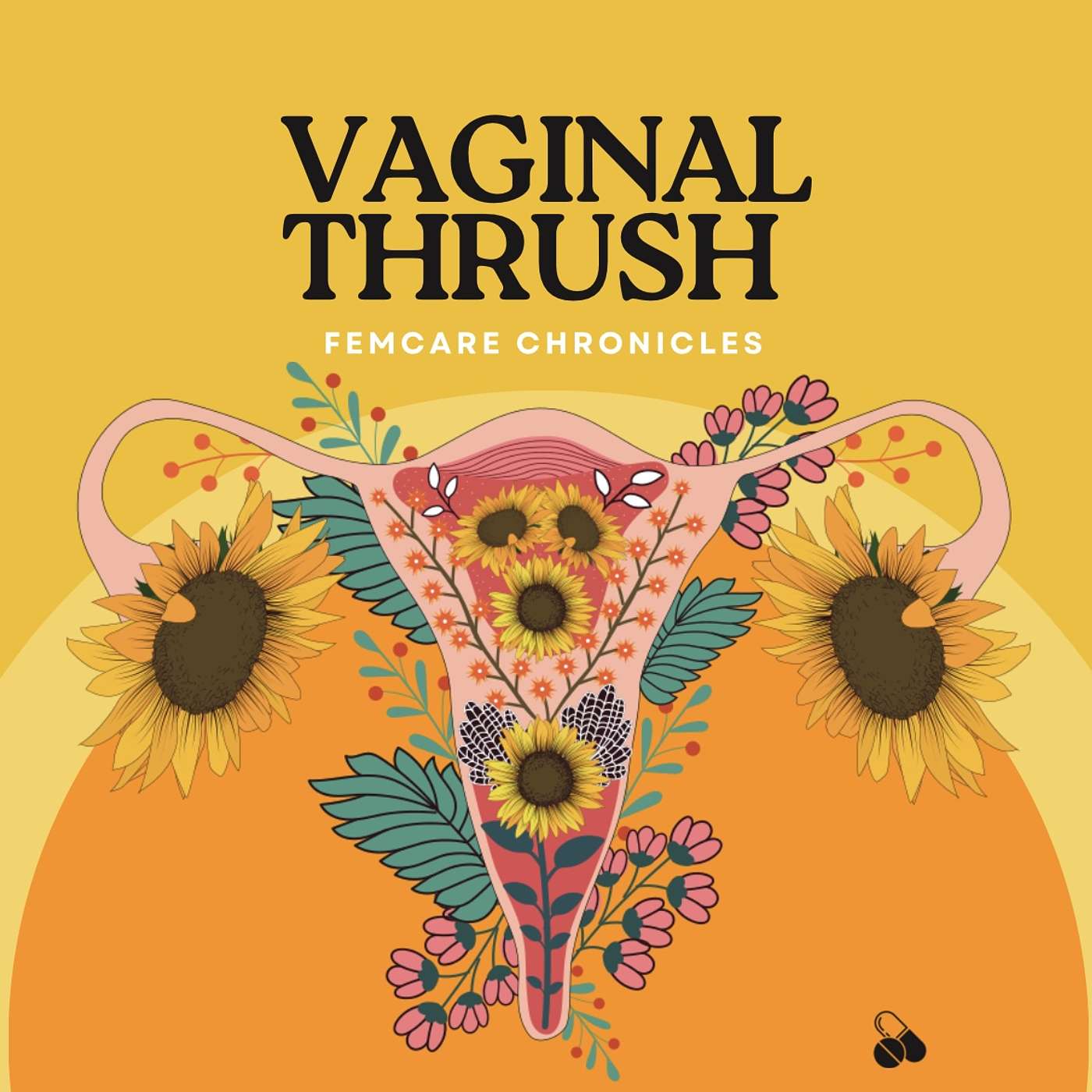 EmpowerHer Health: Tackling Vaginal Thrush Challenges episode artwork