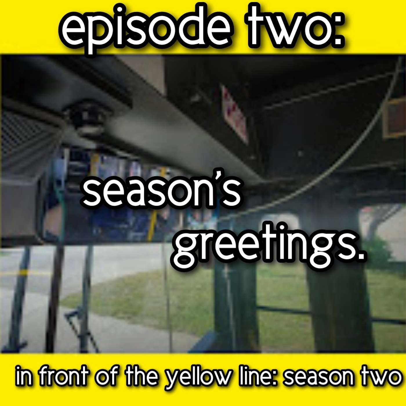 S2 Episode 2: Season's Greetings.