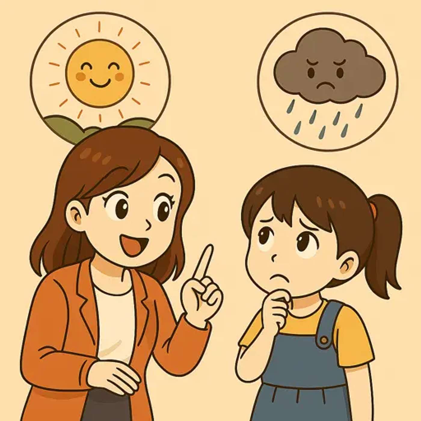 今天的天气真奇怪 - Today's Weather is Really Strange [HSK 3]