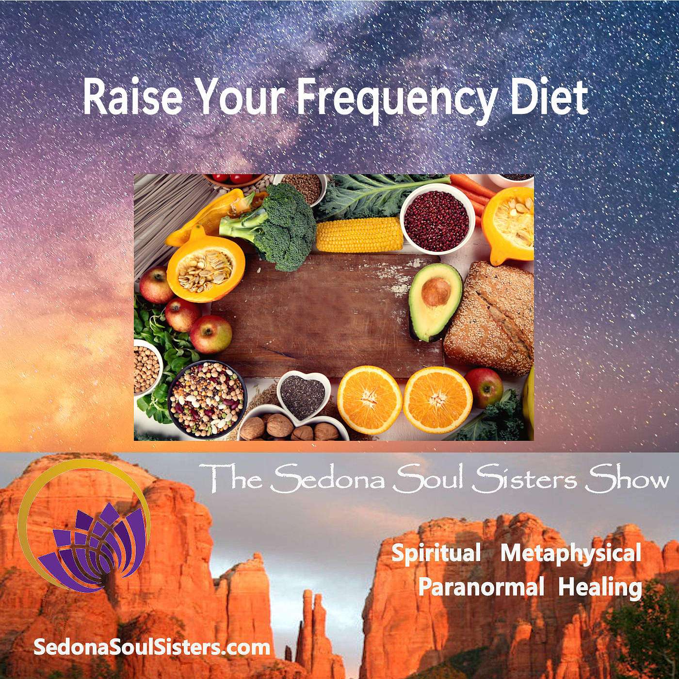 Raise Your Frequency Diet